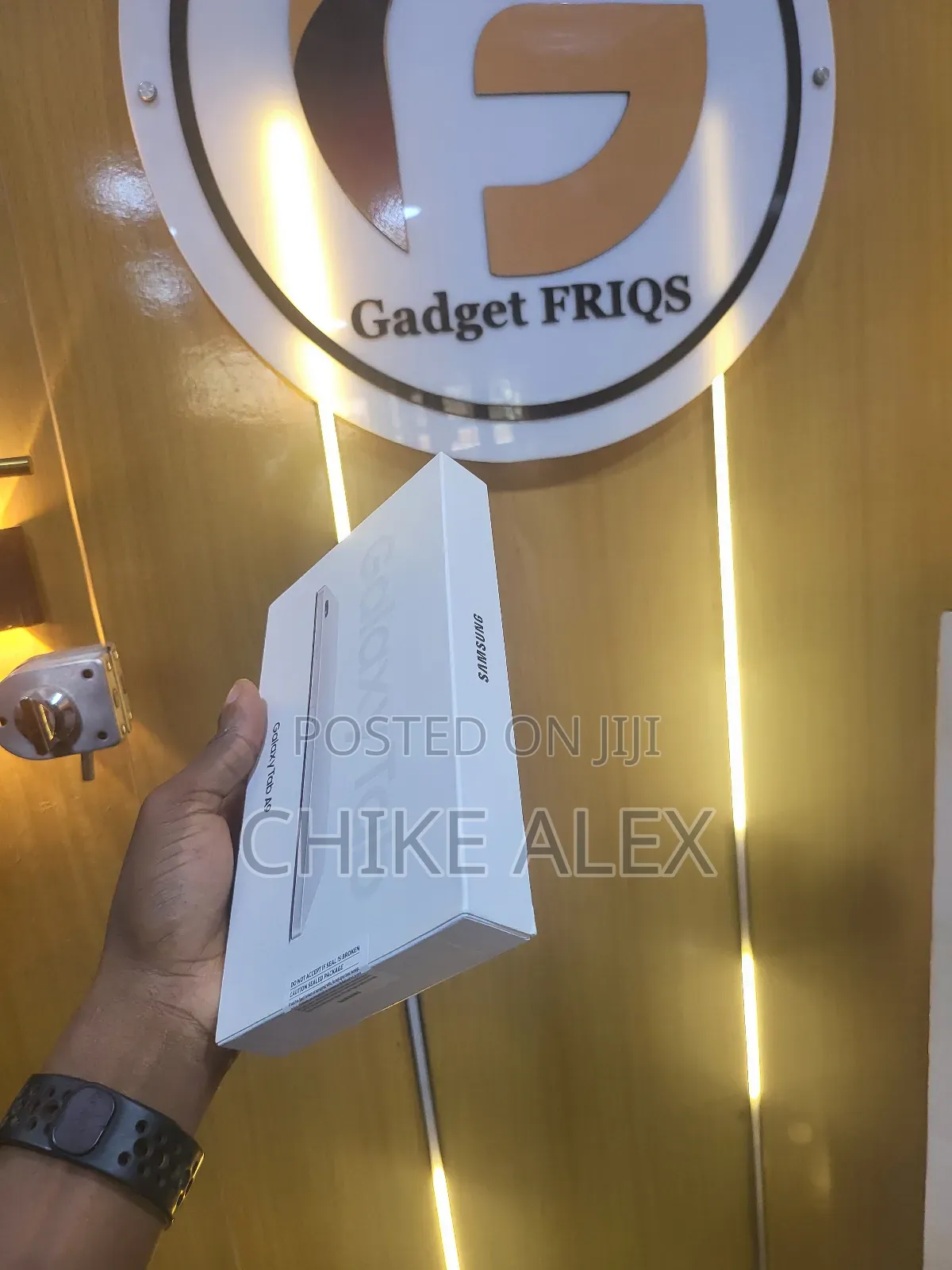 New Samsung Galaxy Tab A9 64 GB Silver