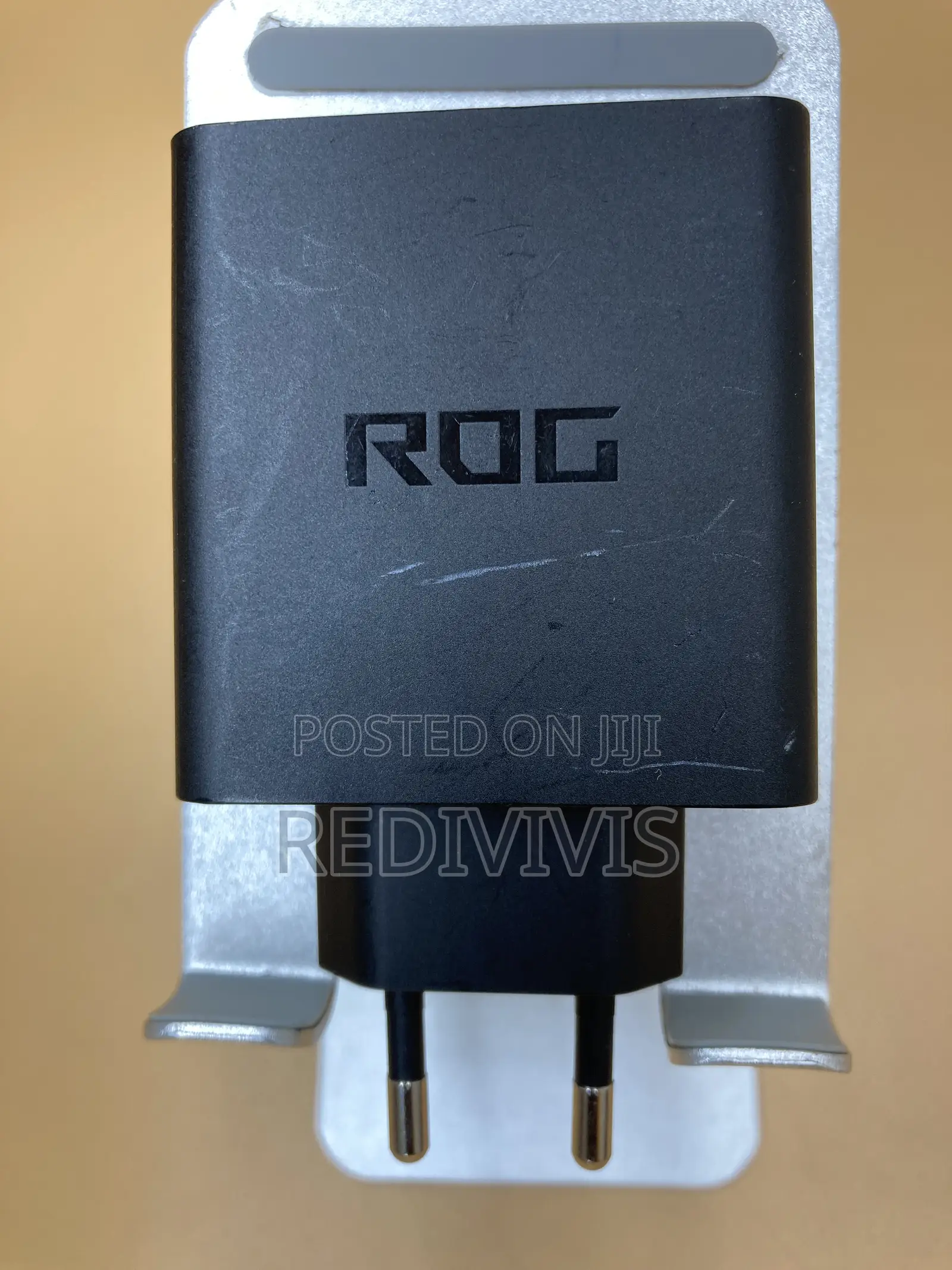 Asus Rog Type C Adapter With Cord