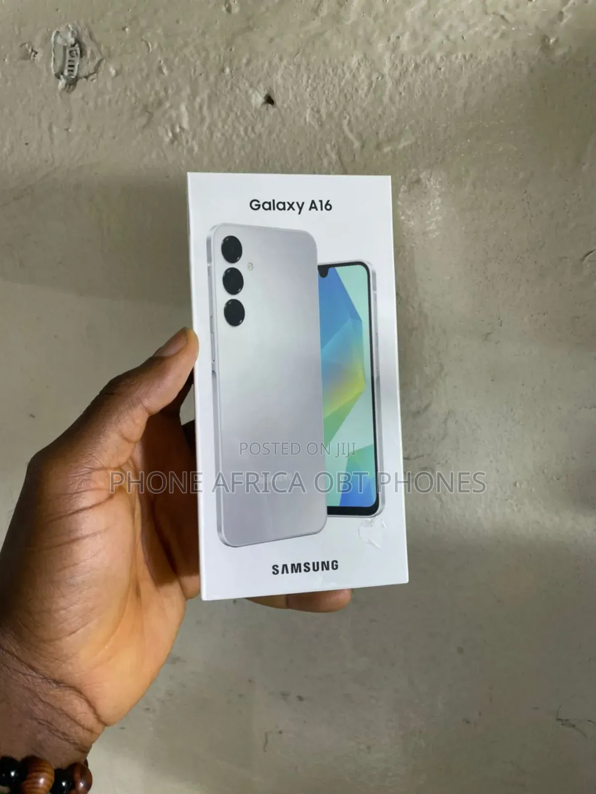 New Samsung Galaxy A16 128 GB
