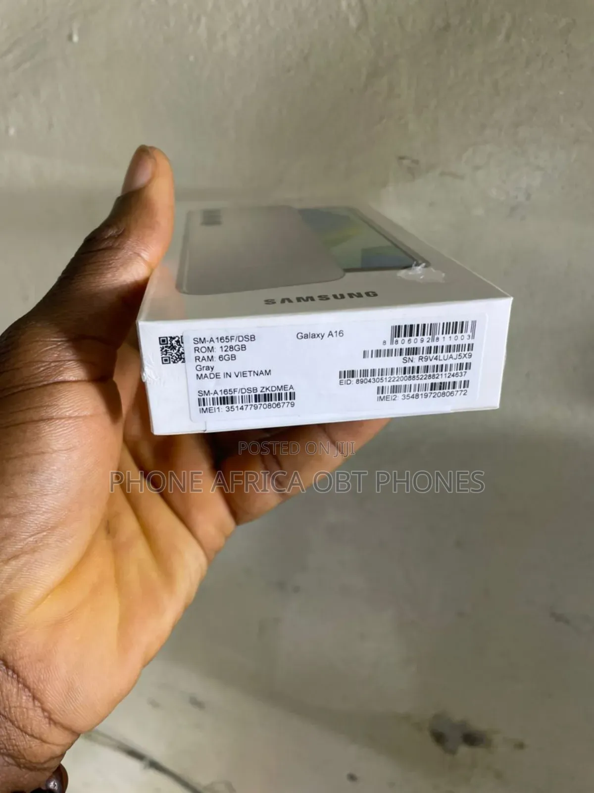 New Samsung Galaxy A16 128 GB