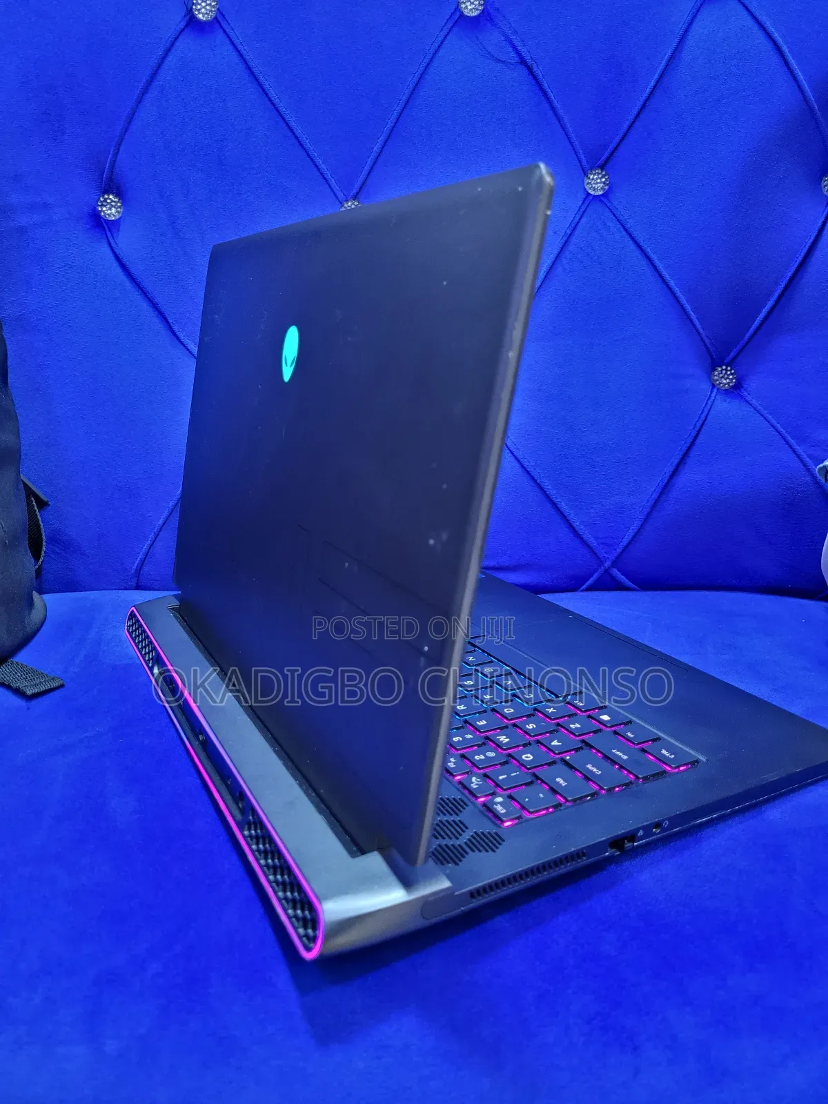 Laptop Dell Alienware M15 R6 16GB Intel Core I7 SSD 512GB