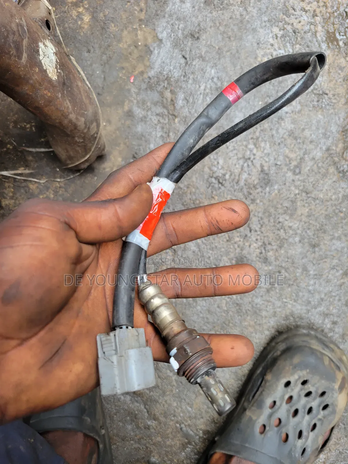 Down Oxygen Sensor For Hyundai Elenctra 2015 Model