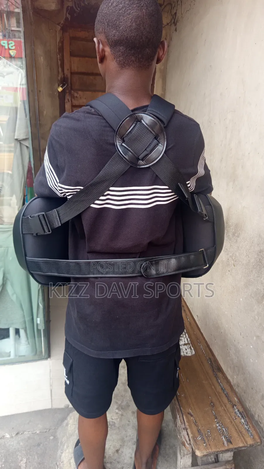 Boxing Bodyguard Everlast