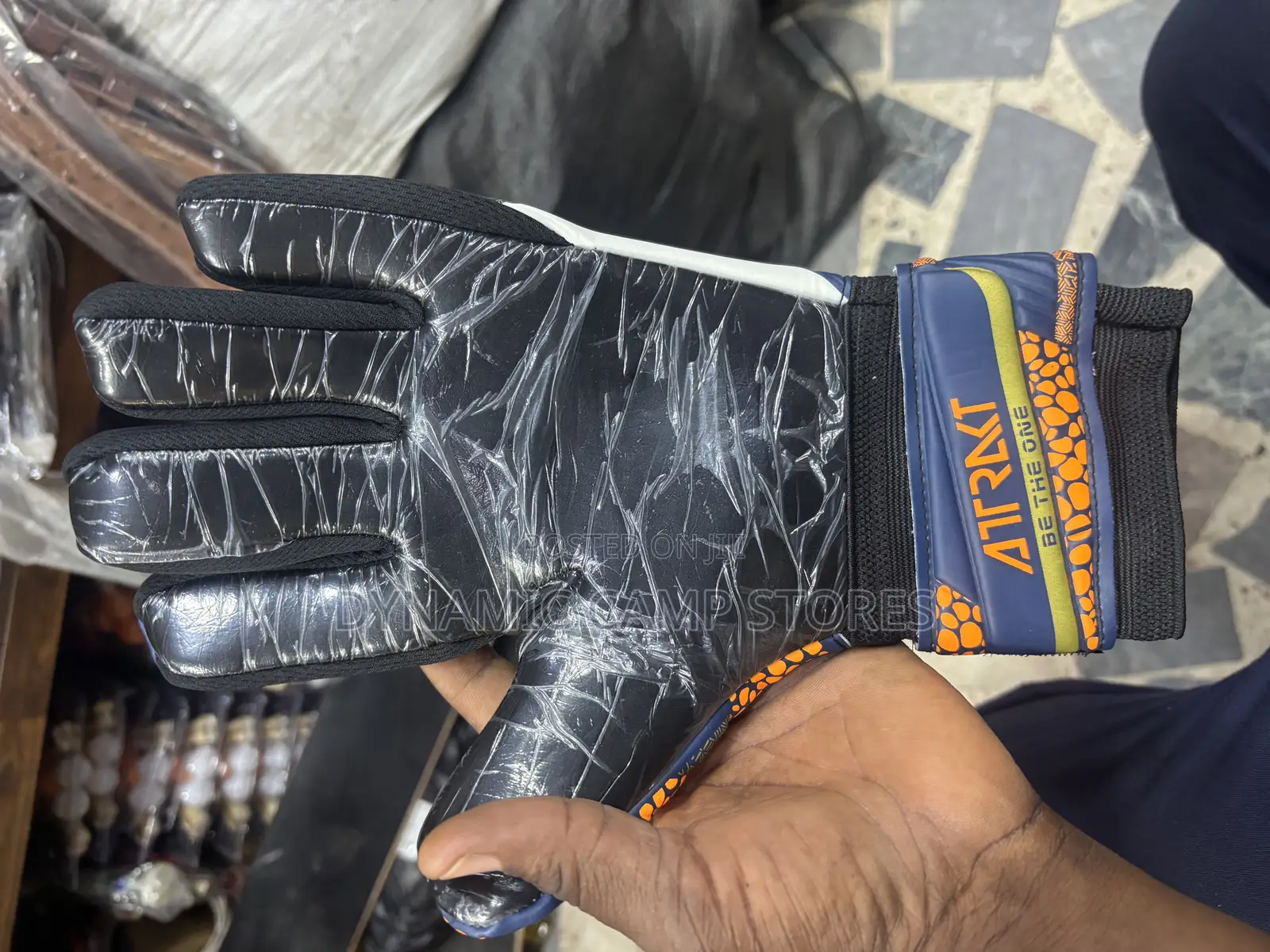 Goalkeeper Gloves