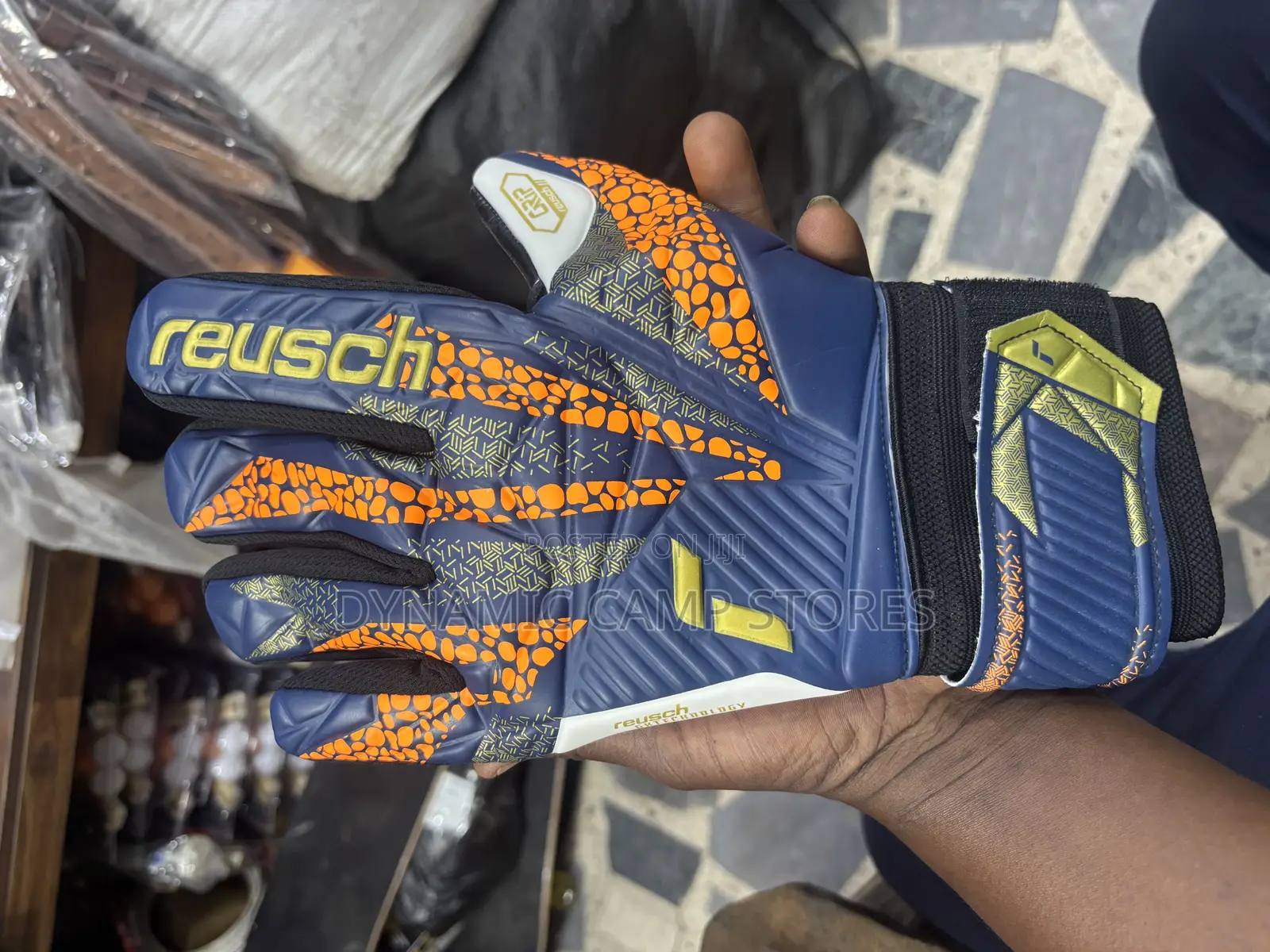 Goalkeeper Gloves