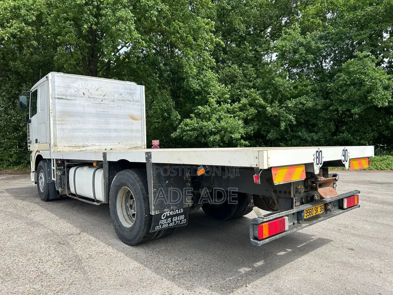 Day 95 Truck