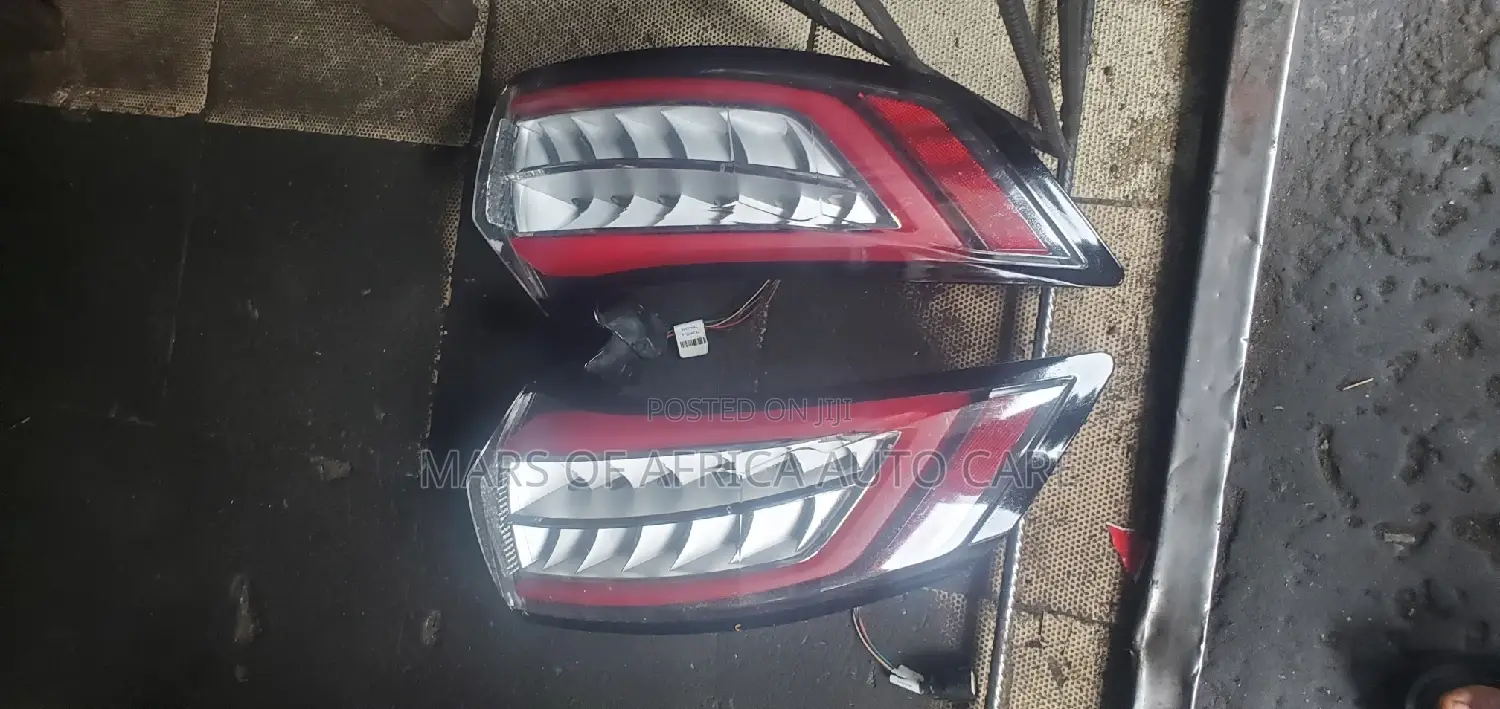 Taillight Ford Edge 2016