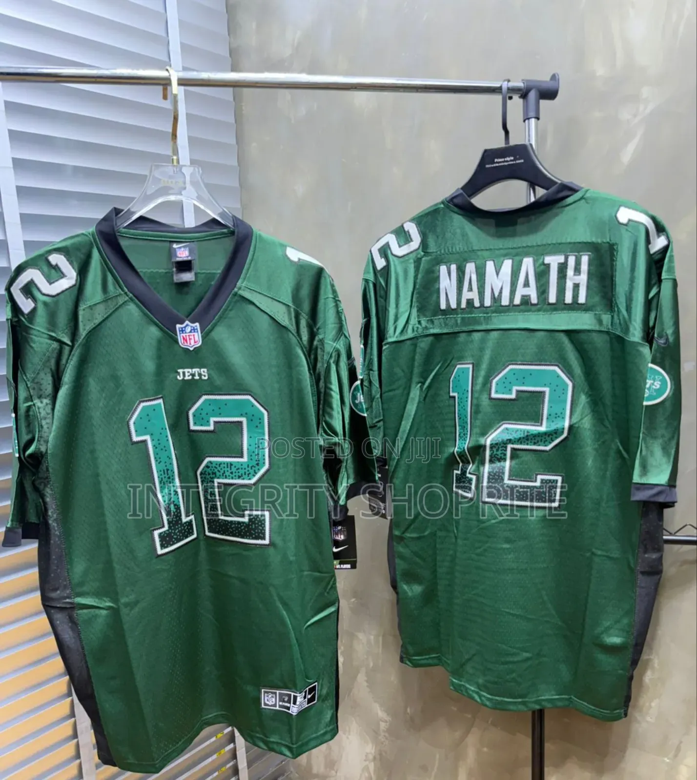 Sport Jerseys