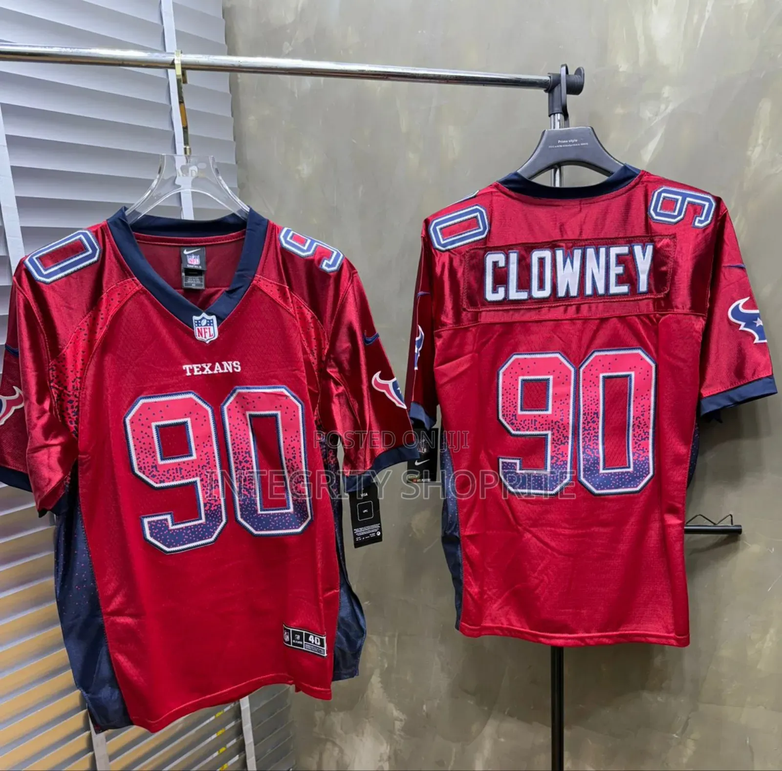 Sport Jerseys
