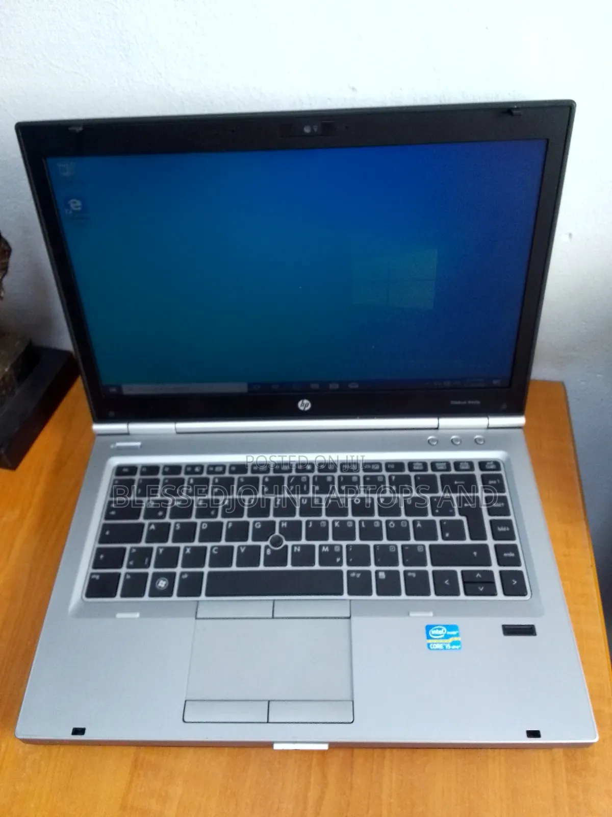 Laptop HP EliteBook 8460P 8GB Intel Core i5 HDD 500GB