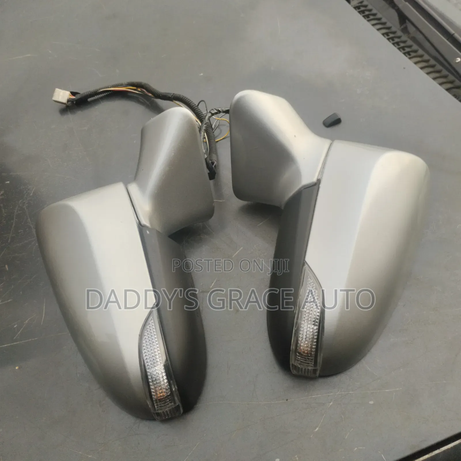 Toyota Venza 2010-2014 Side Mirrors
