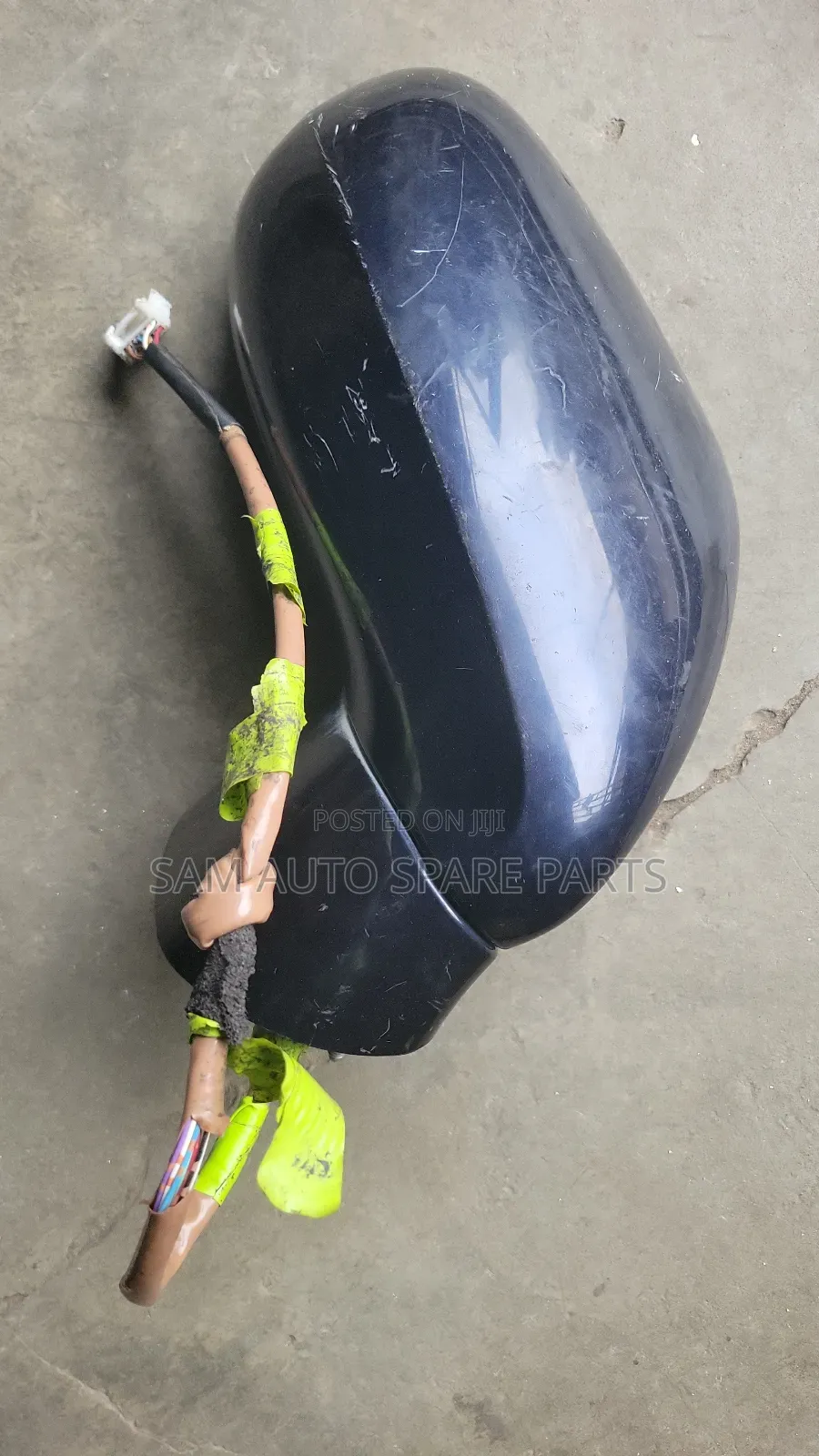 Lexus Es 350 08 Model Side Mirror Right