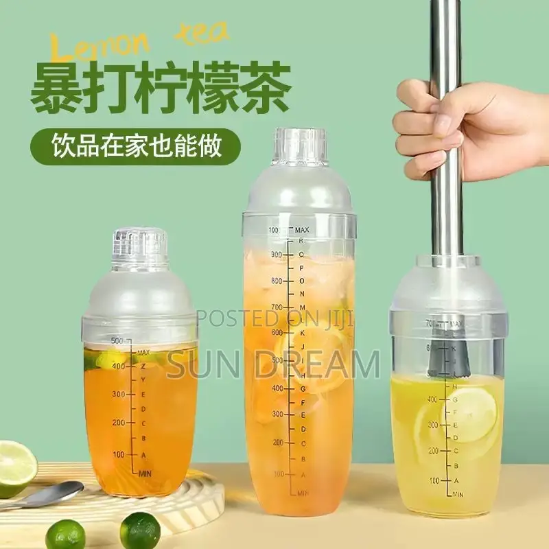 Lemon Hammer Lemon Tea Tools Stick柠檬锤