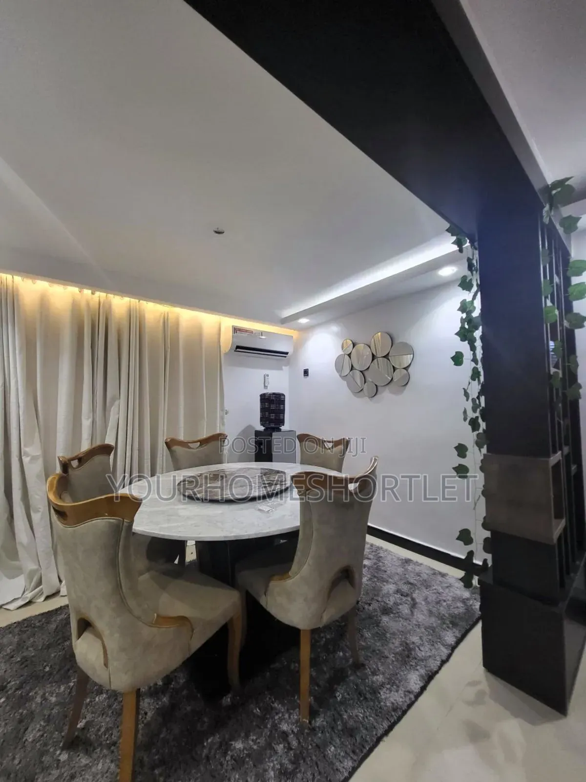 2 Bedroom Apartment in Maitama