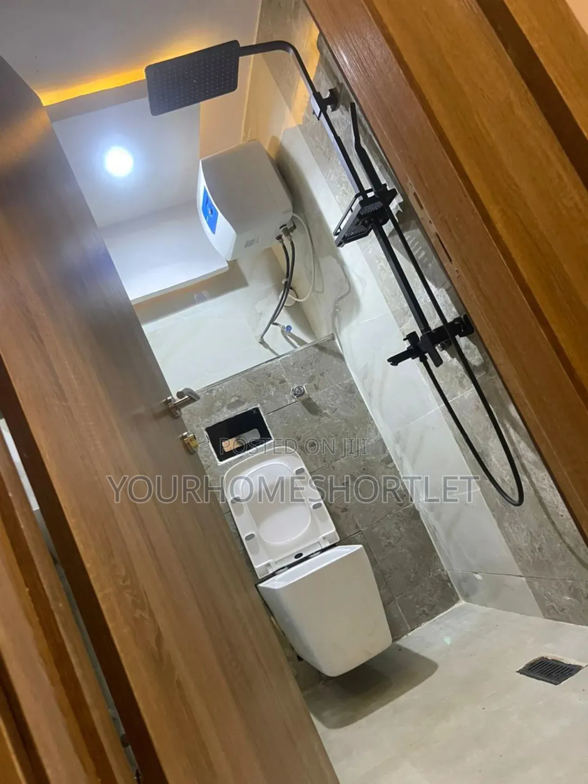 2 Bedroom Apartment in Maitama