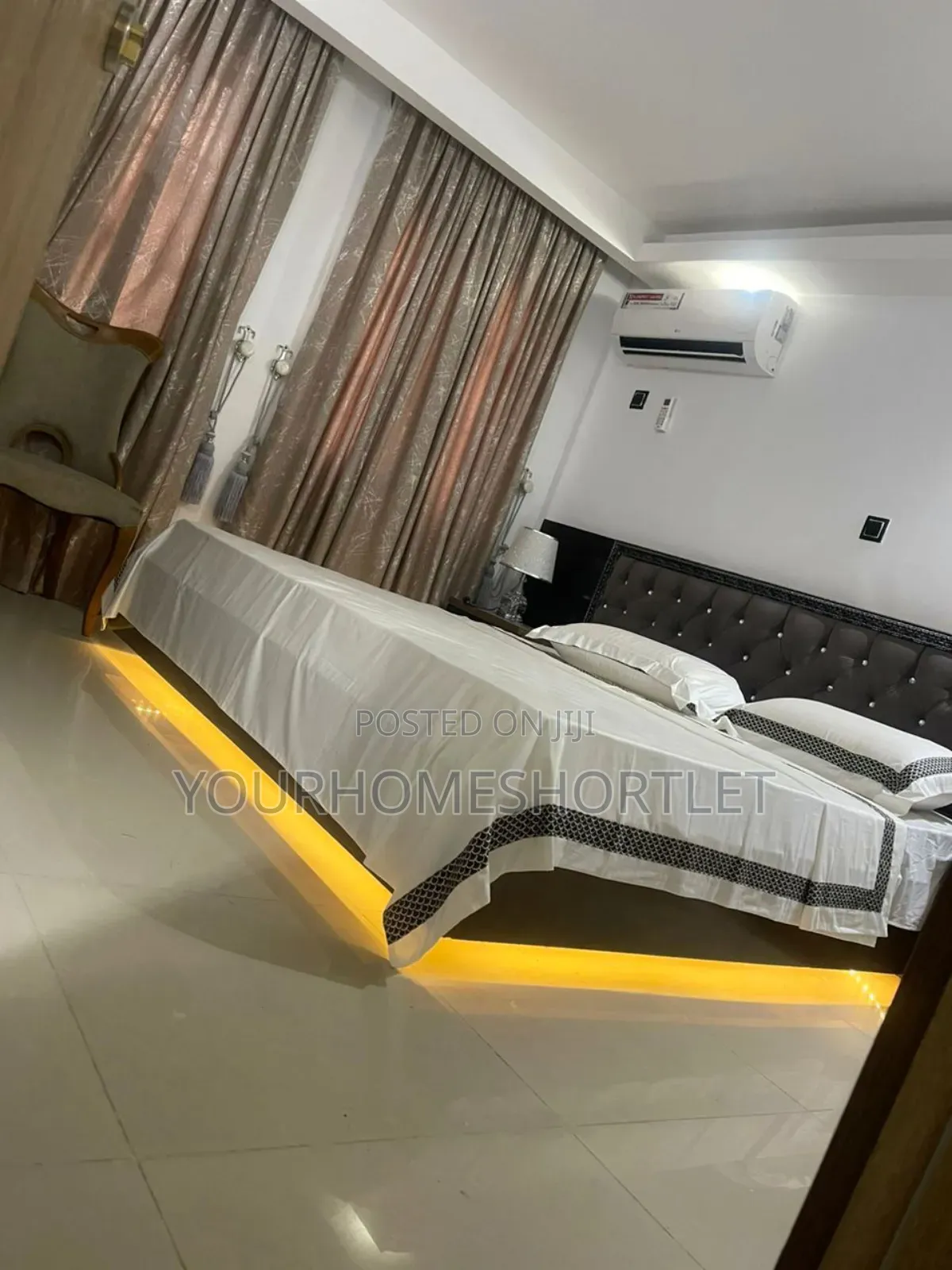 2 Bedroom Apartment in Maitama