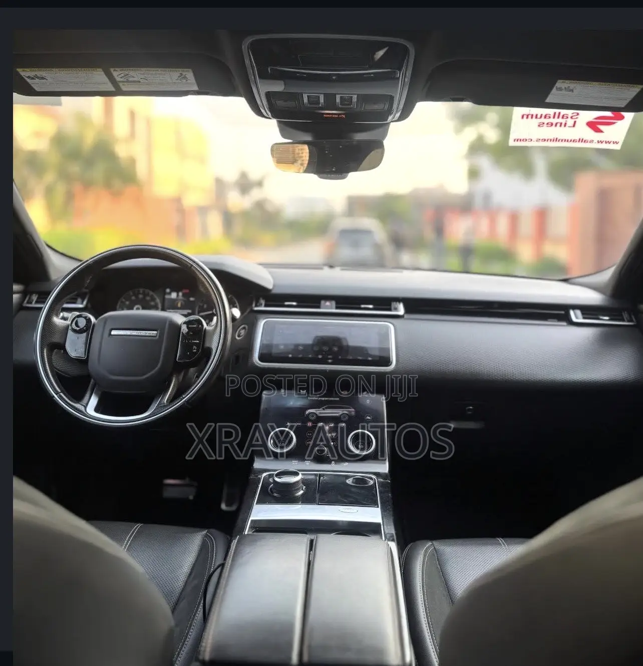 Land Rover Range Rover Velar P250 S 4x4 2020 Silver