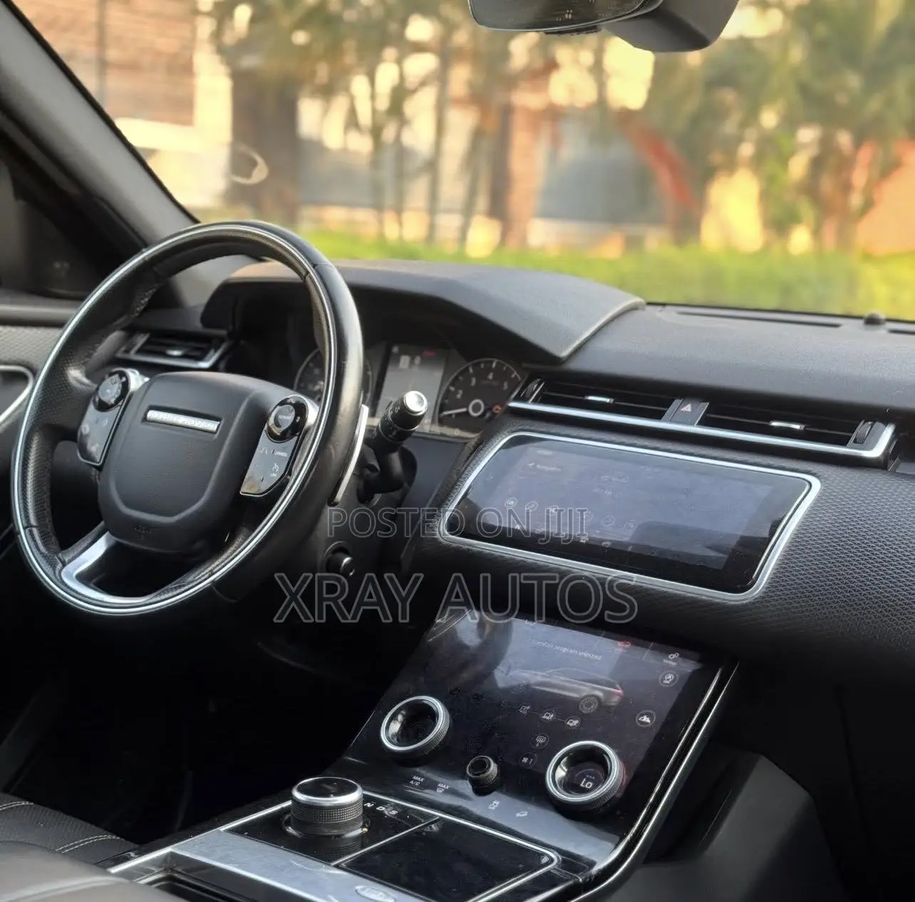 Land Rover Range Rover Velar P250 S 4x4 2020 Silver