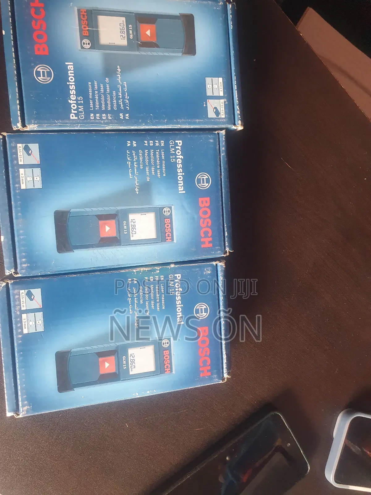 Bosch Laser Measure GLM 15