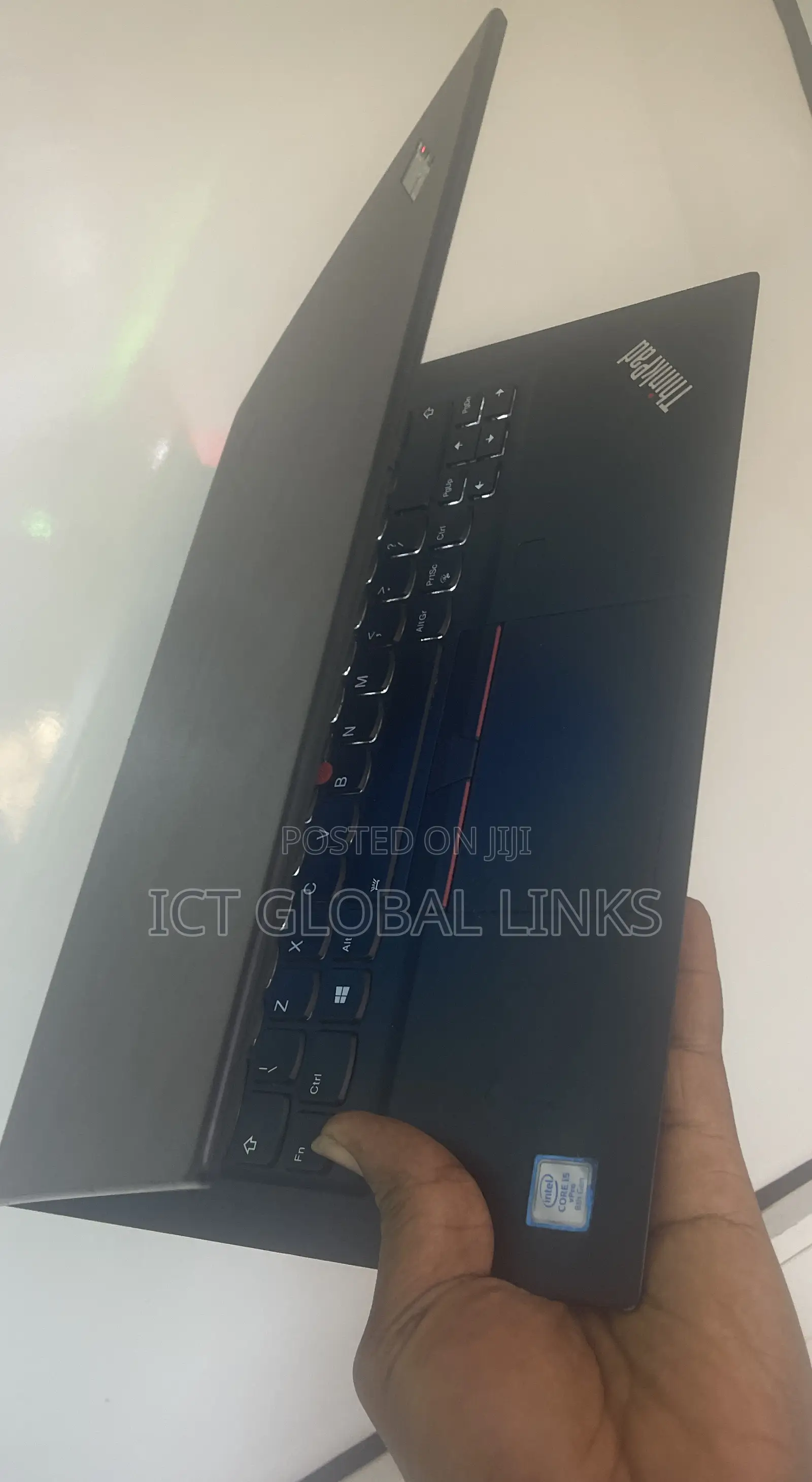 Laptop Lenovo ThinkPad T490s 8GB Intel Core i5 SSD 256GB