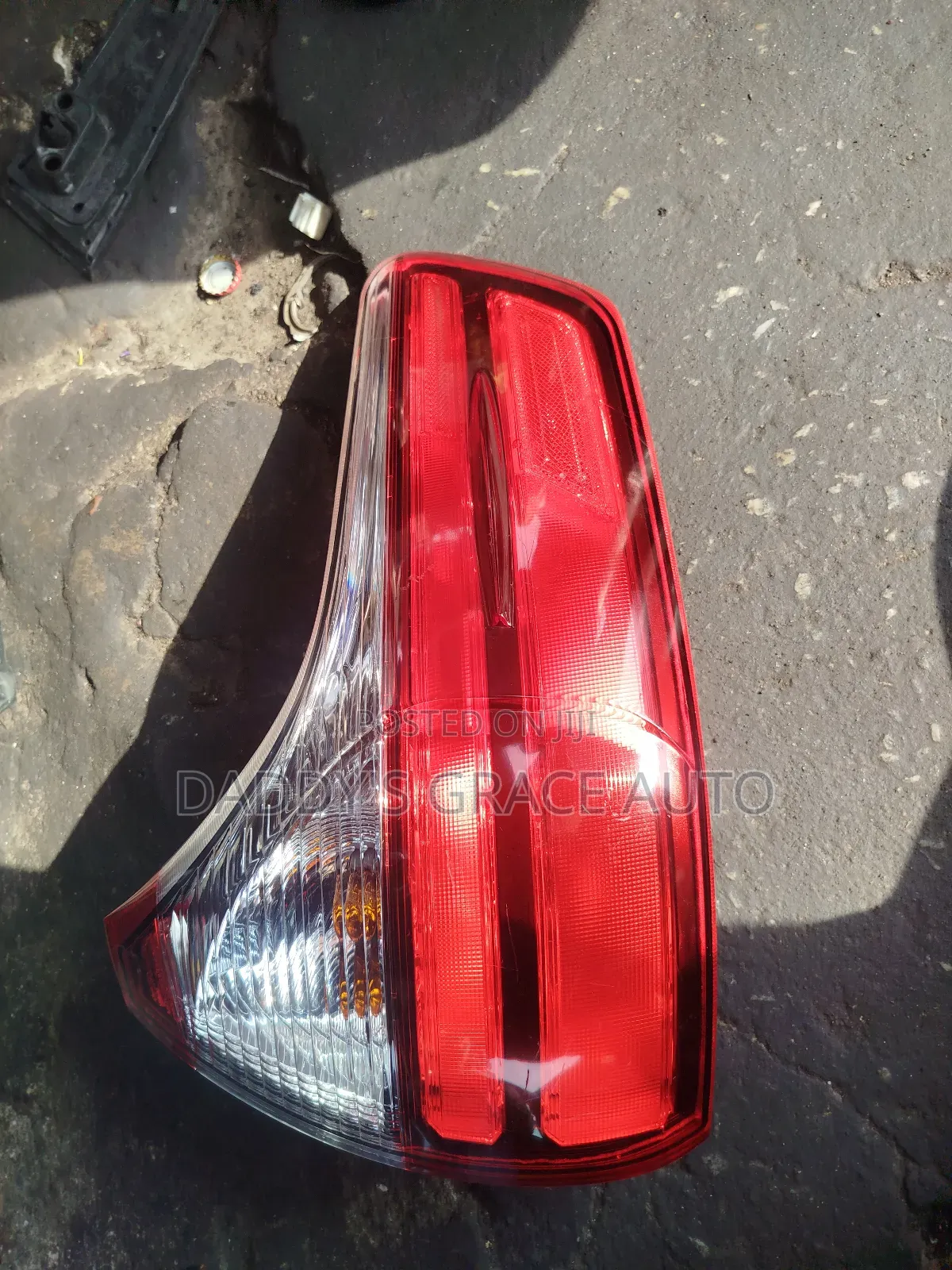 Toyota Sienna 2018/2019 Rear Light