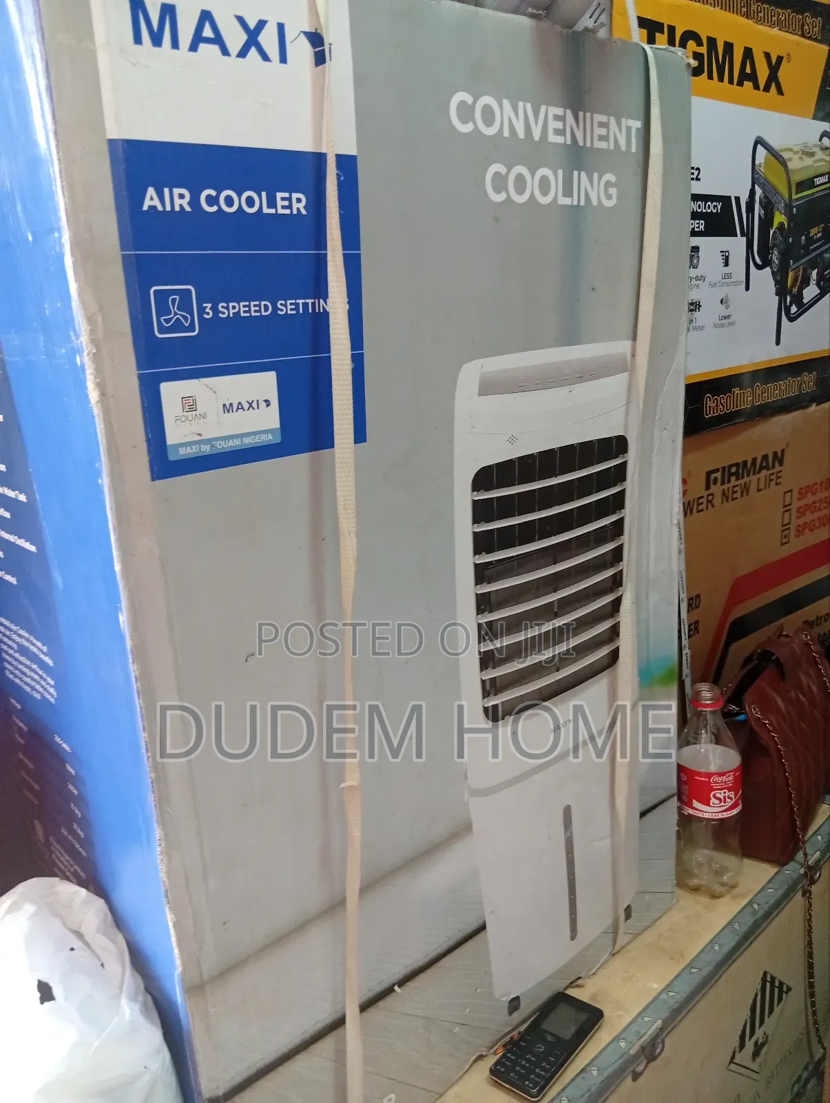 Maxi Air Cooler