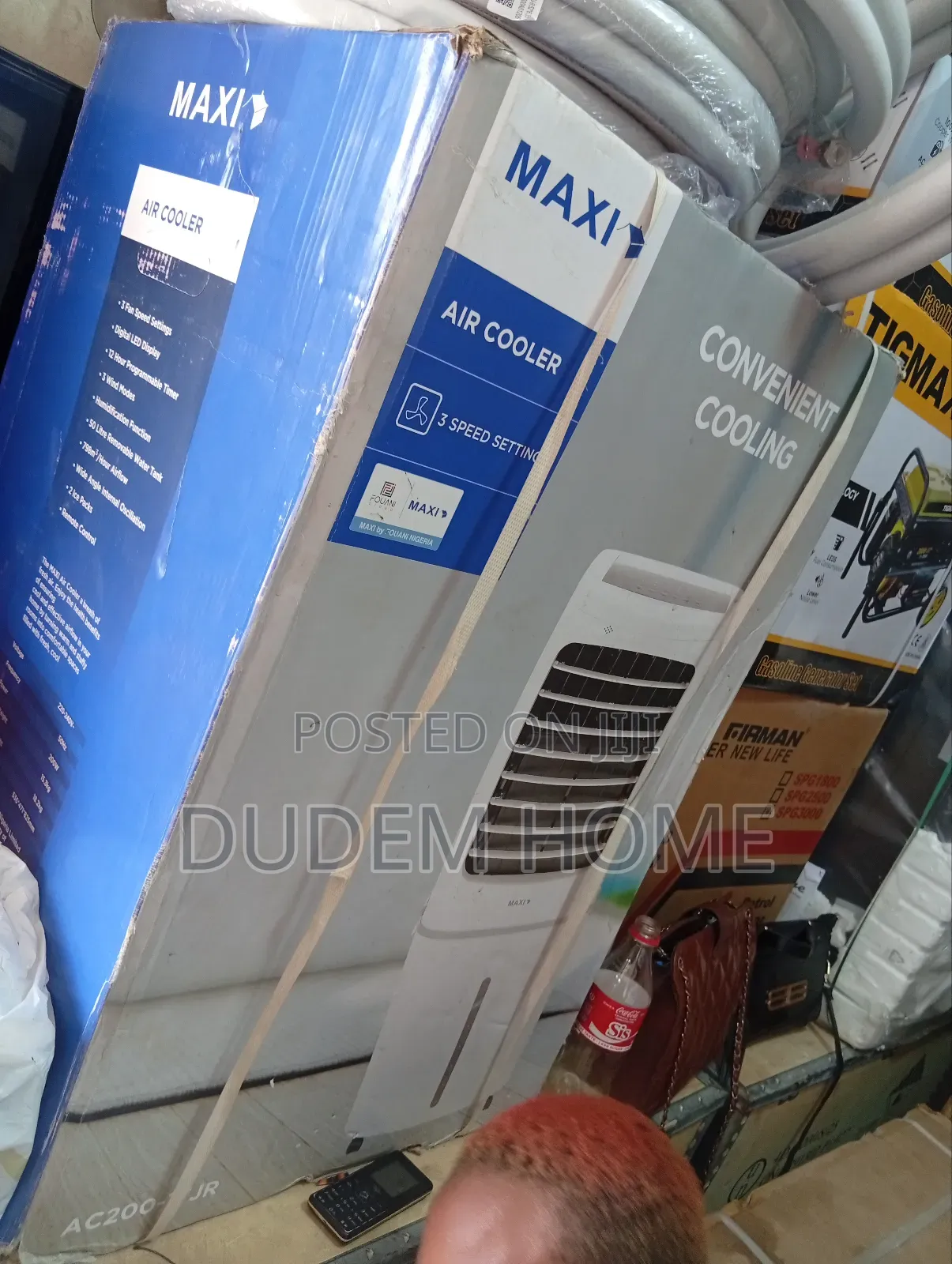 Maxi Air Cooler