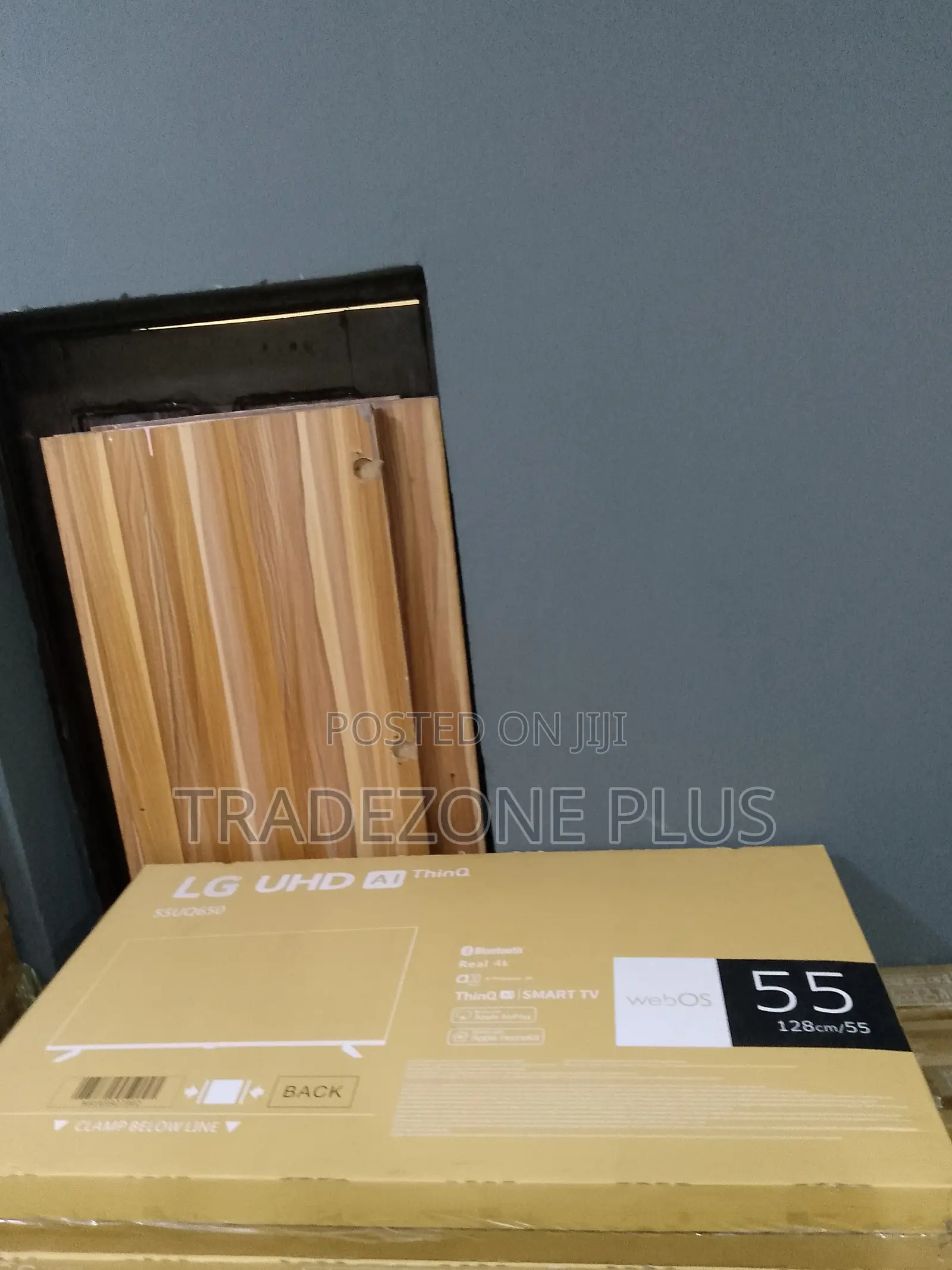 Lg 55uq650 Webos Smart Tv