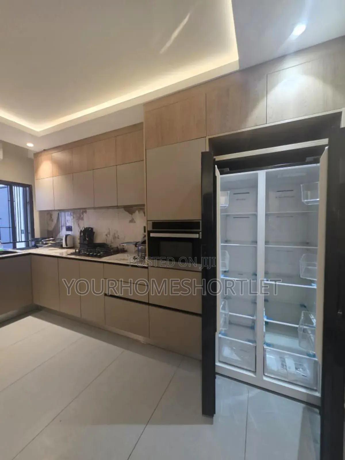 Presidential 2 Bedroom With Swimming Pool, Gym and Outdoor Lounge
