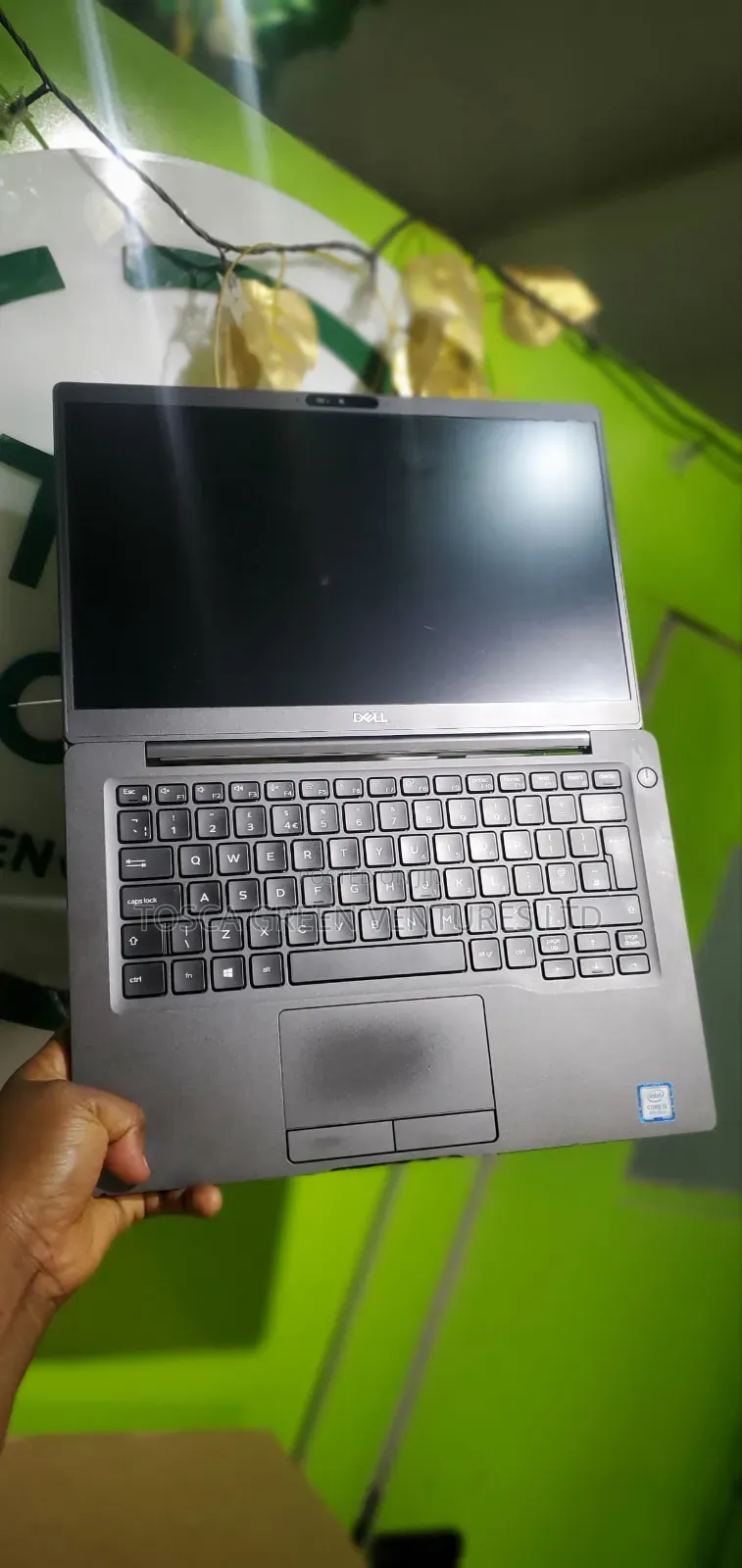 Laptop Dell Latitude 7300 8GB Intel Core I5 SSD 256GB