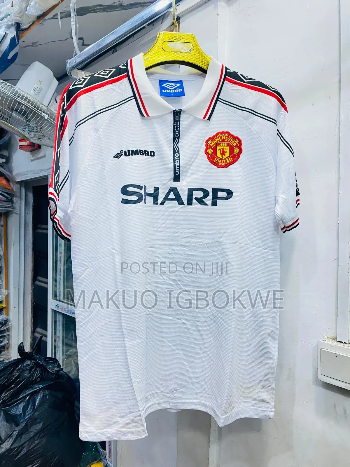 Manchester United Official Outfit [Wholesale Price Available Nationwid