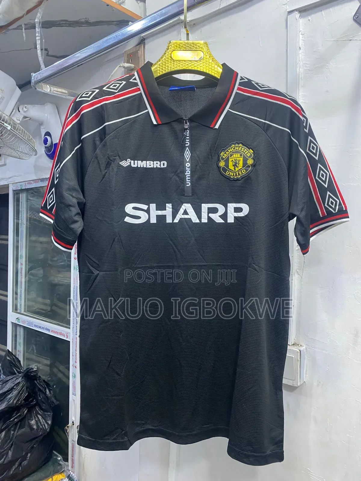 Manchester United Official Outfit [Wholesale Price Available Nationwid