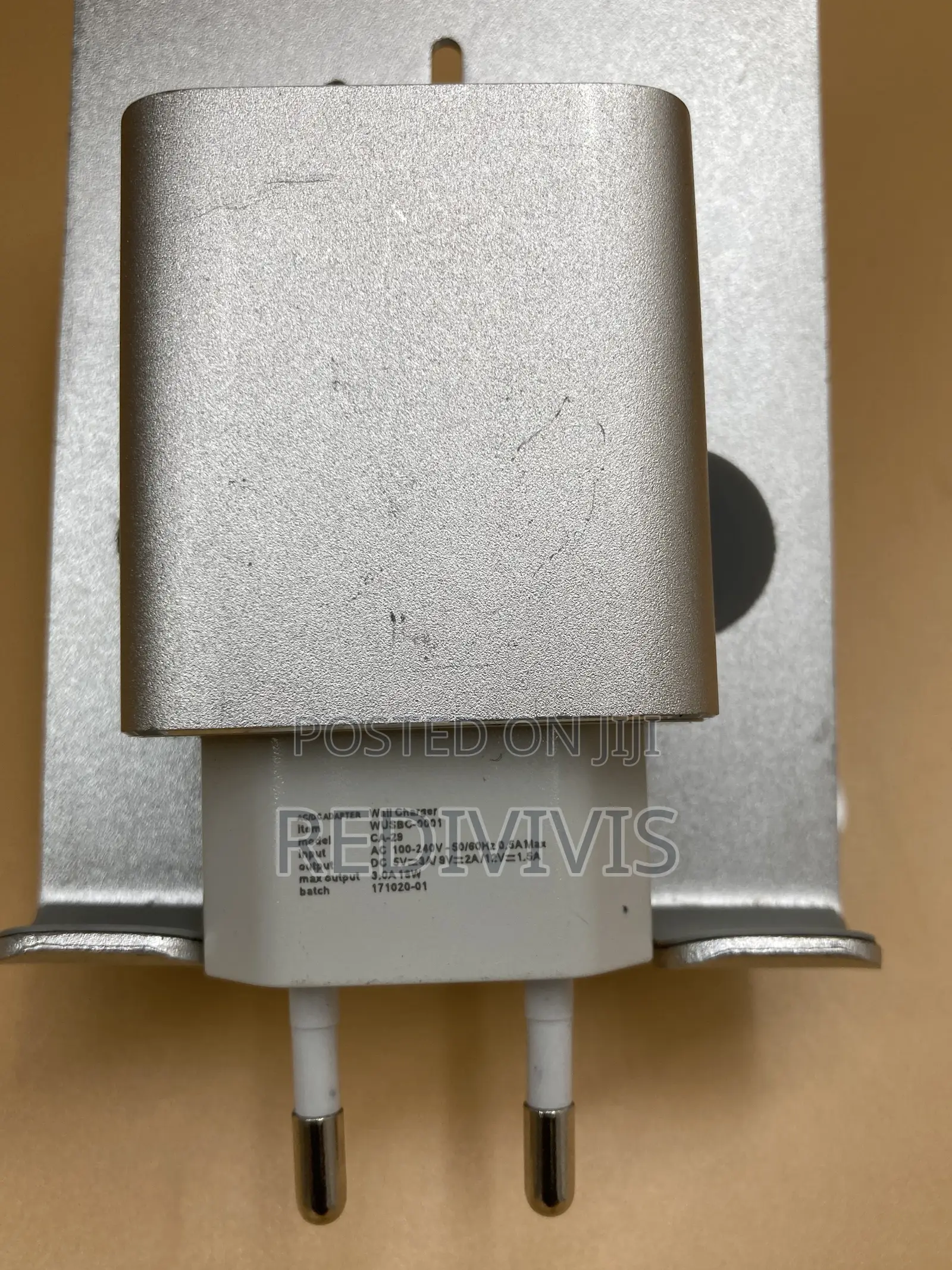 Original Google Usb-C Adapter With Cord