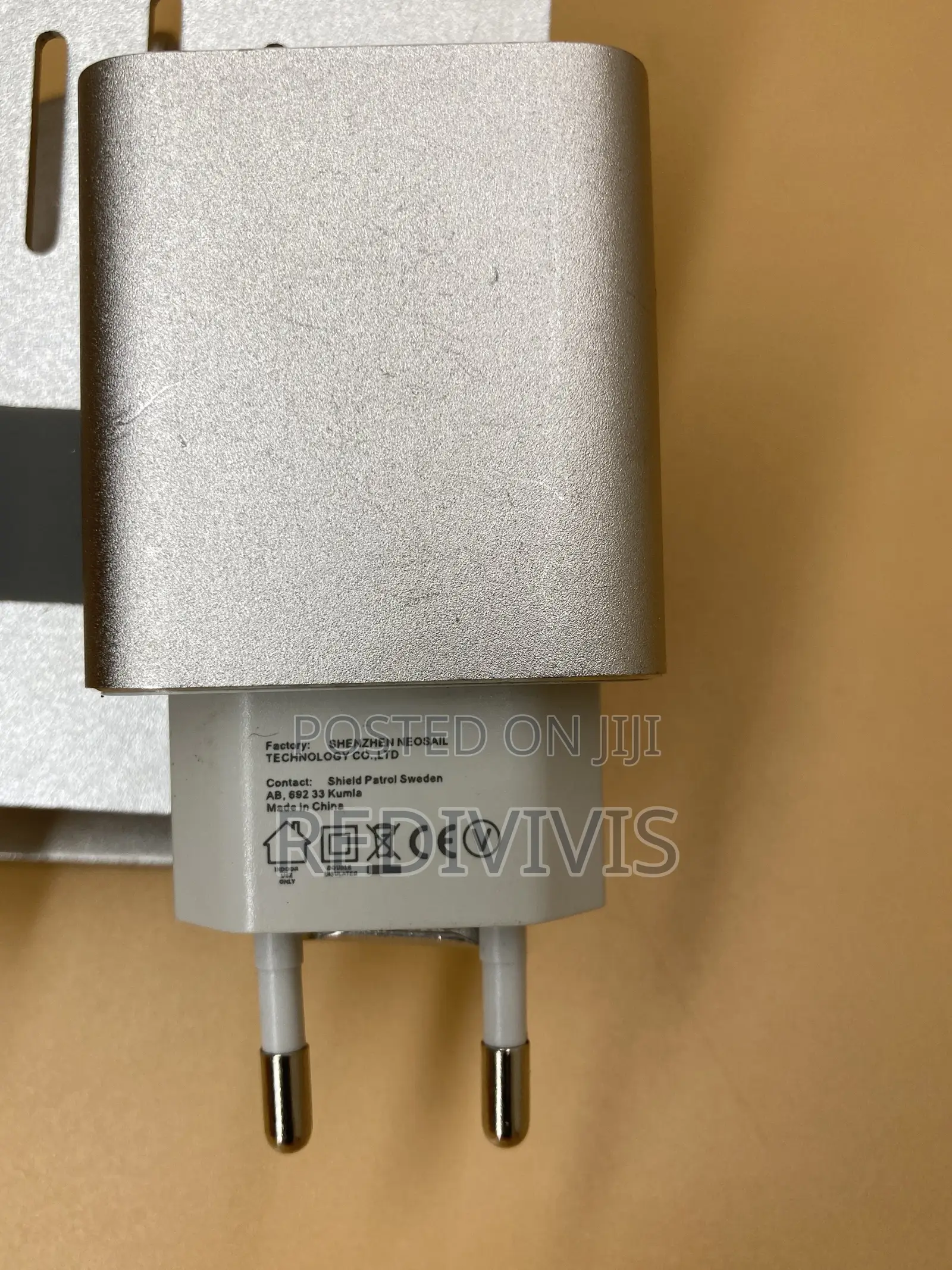 Original Google Usb-C Adapter With Cord
