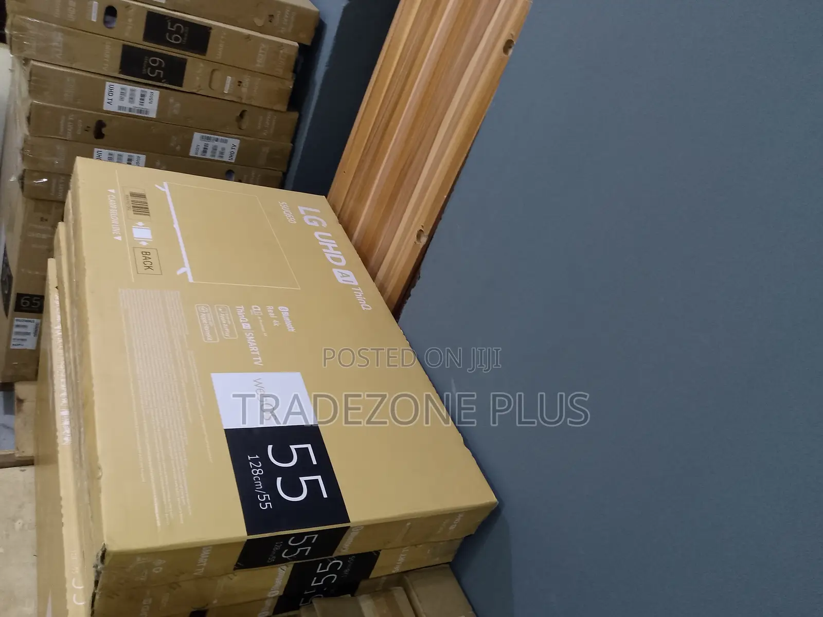 Lg 55uq650 HDR Led Tv