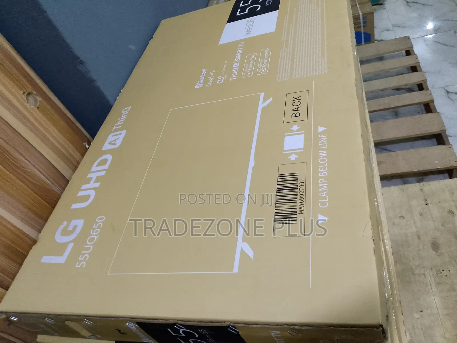 Lg 55uq650 HDR Led Tv