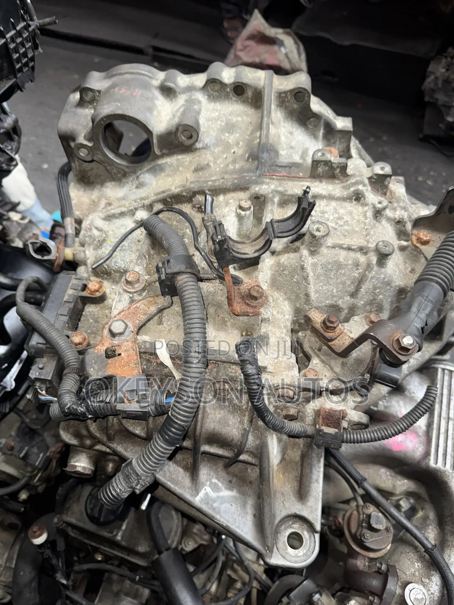 Automatic 22 Pin Gearbox For Rx 350 Model V6