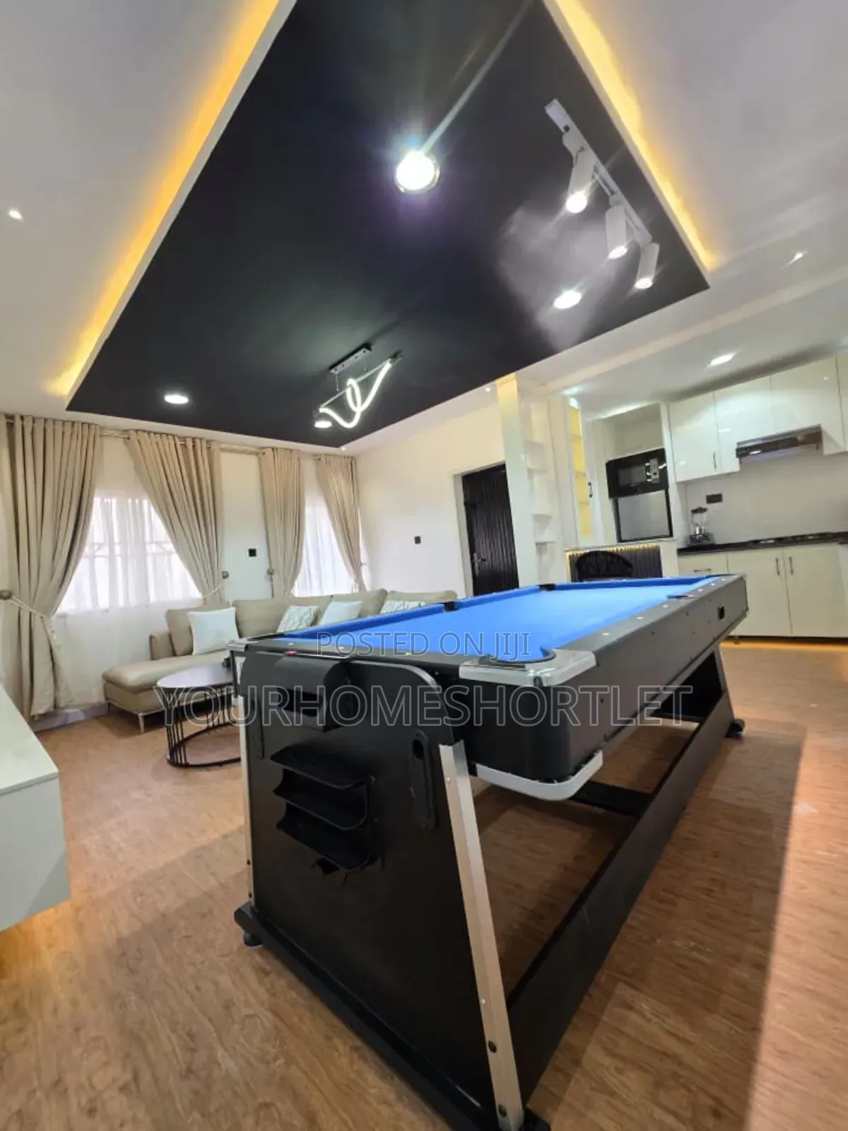 Luxury 2/ 1 Bedroom Apartment With Tennis, Snooker for Daily/Yearly