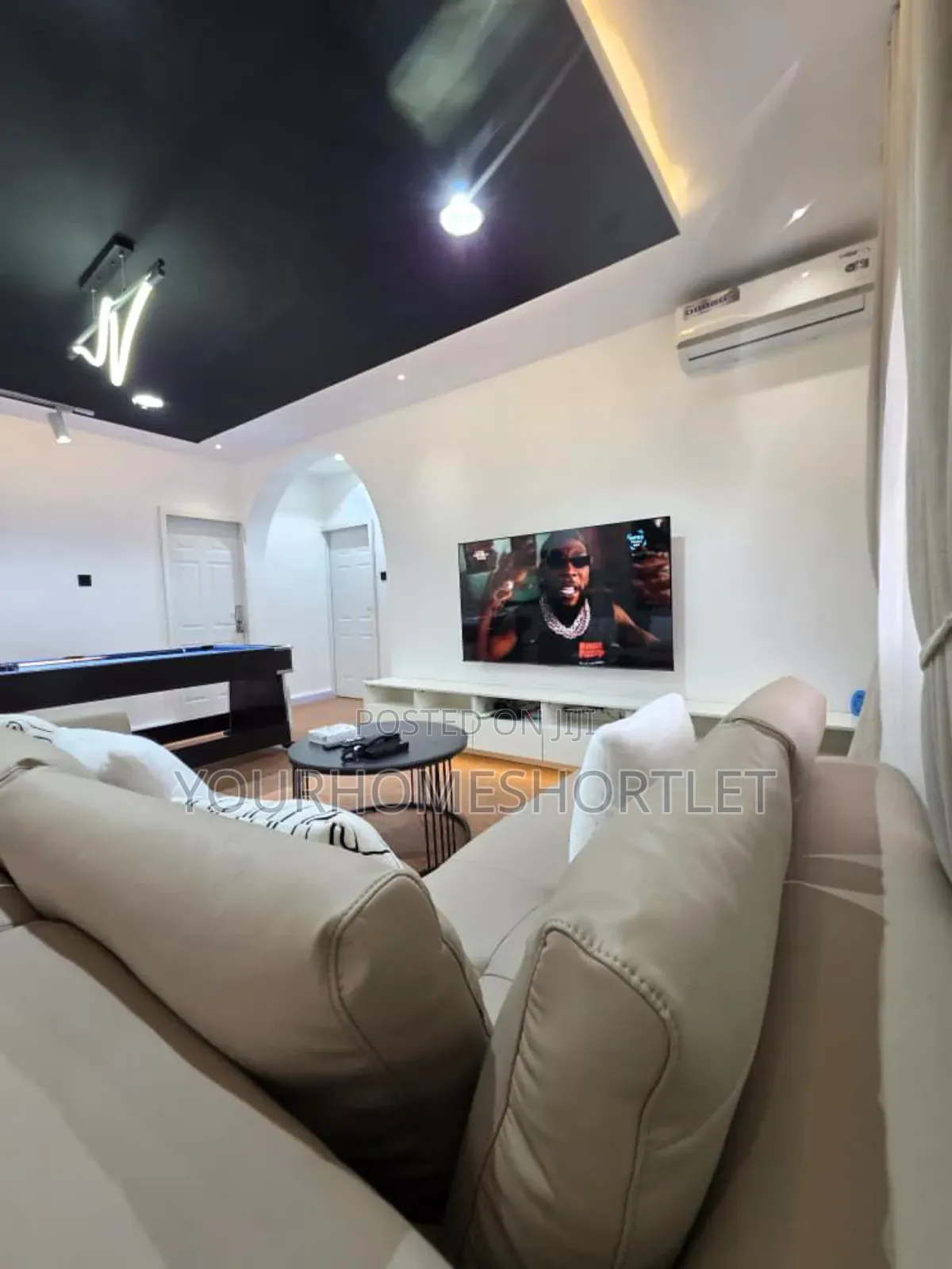 Luxury 2/ 1 Bedroom Apartment With Tennis, Snooker for Daily/Yearly