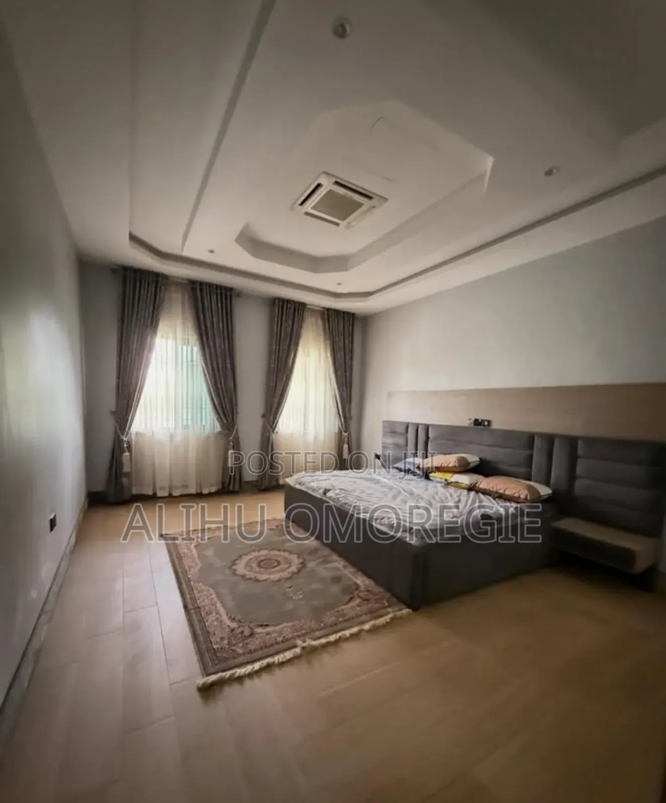 Furnished 2bdrm Apartment in Bristol Apartments, Life Camp for rent