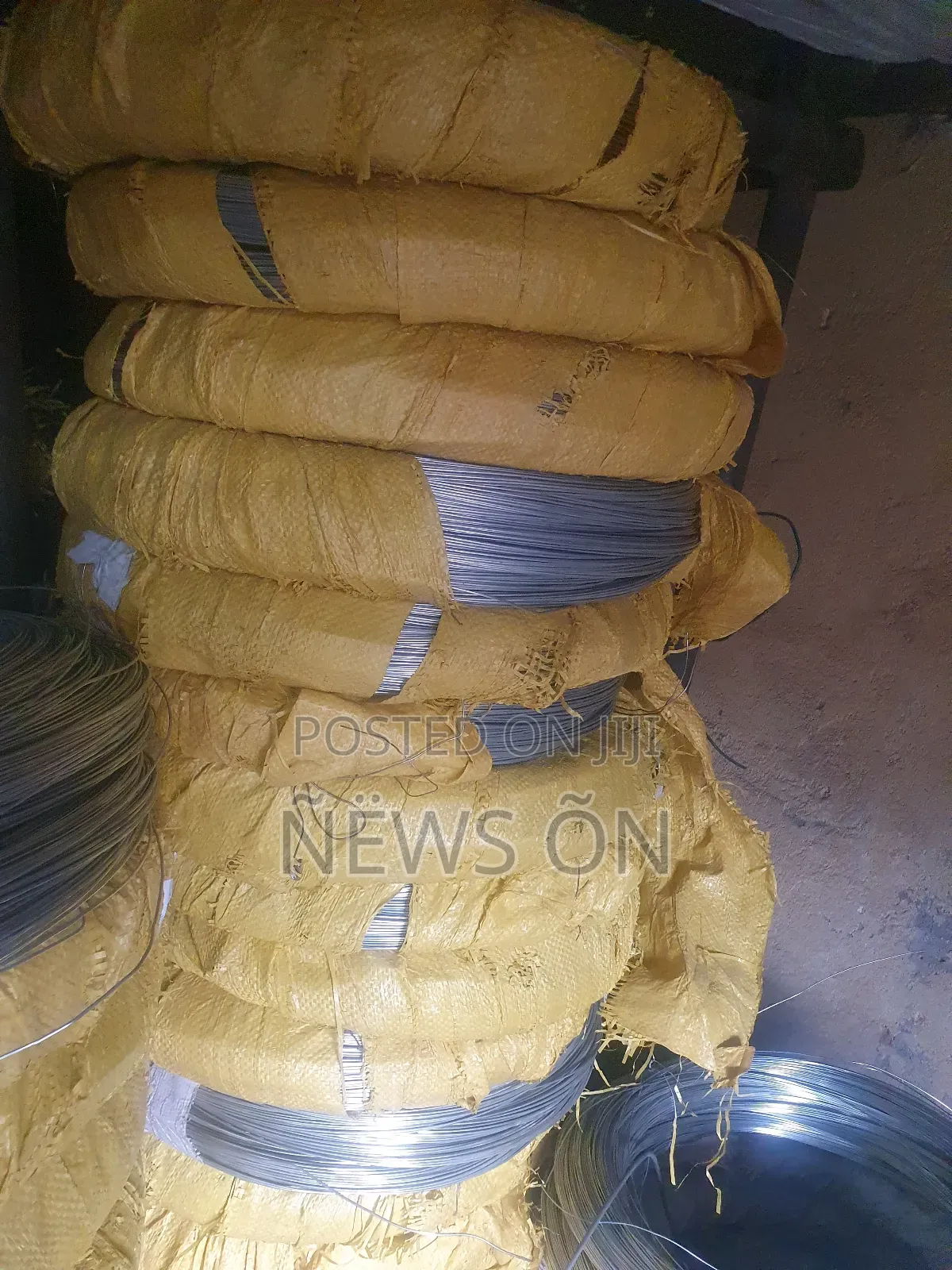 Coil Steel Wire