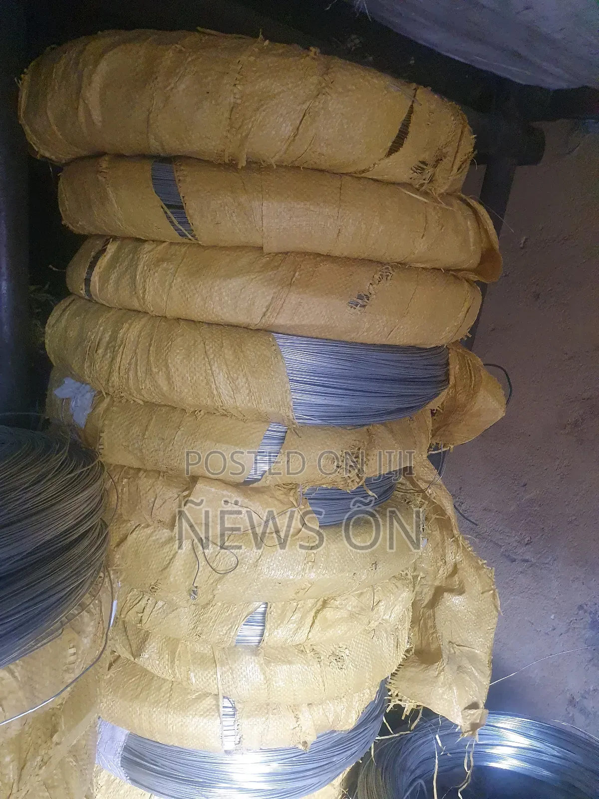 Coil Steel Wire