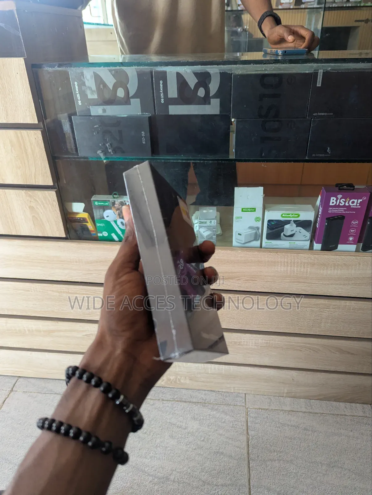 New Samsung Galaxy S23 Ultra 256 GB Black