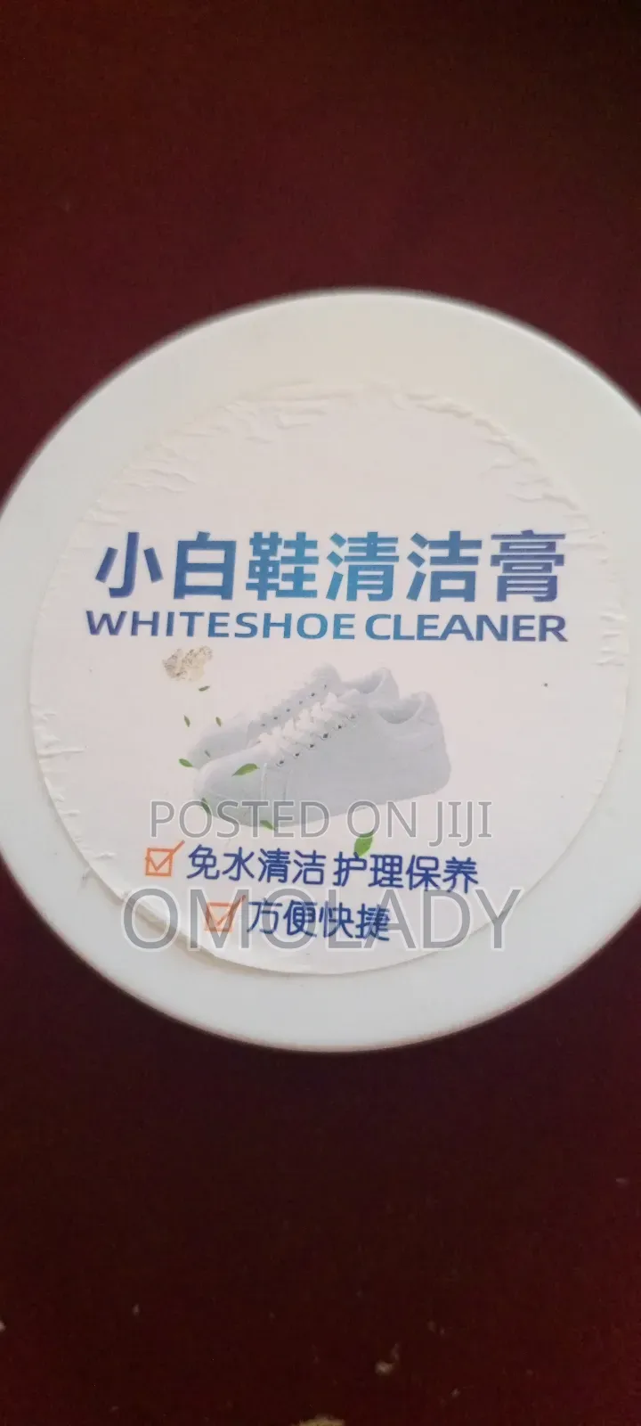Sneakers Shoe Cleaner White Shoe Cleaner - 260g