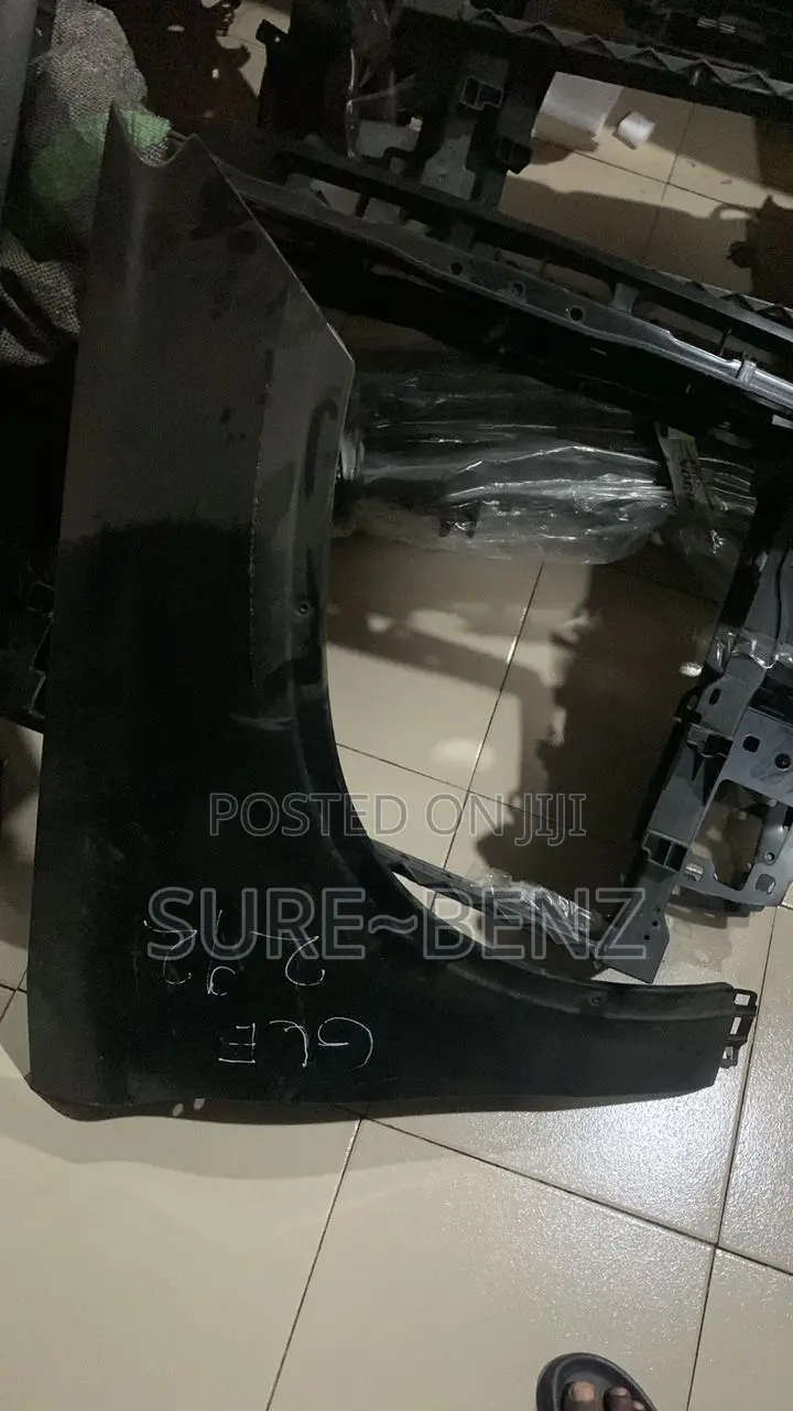 Mercedes Benz Front Fender Gle 2016 Model