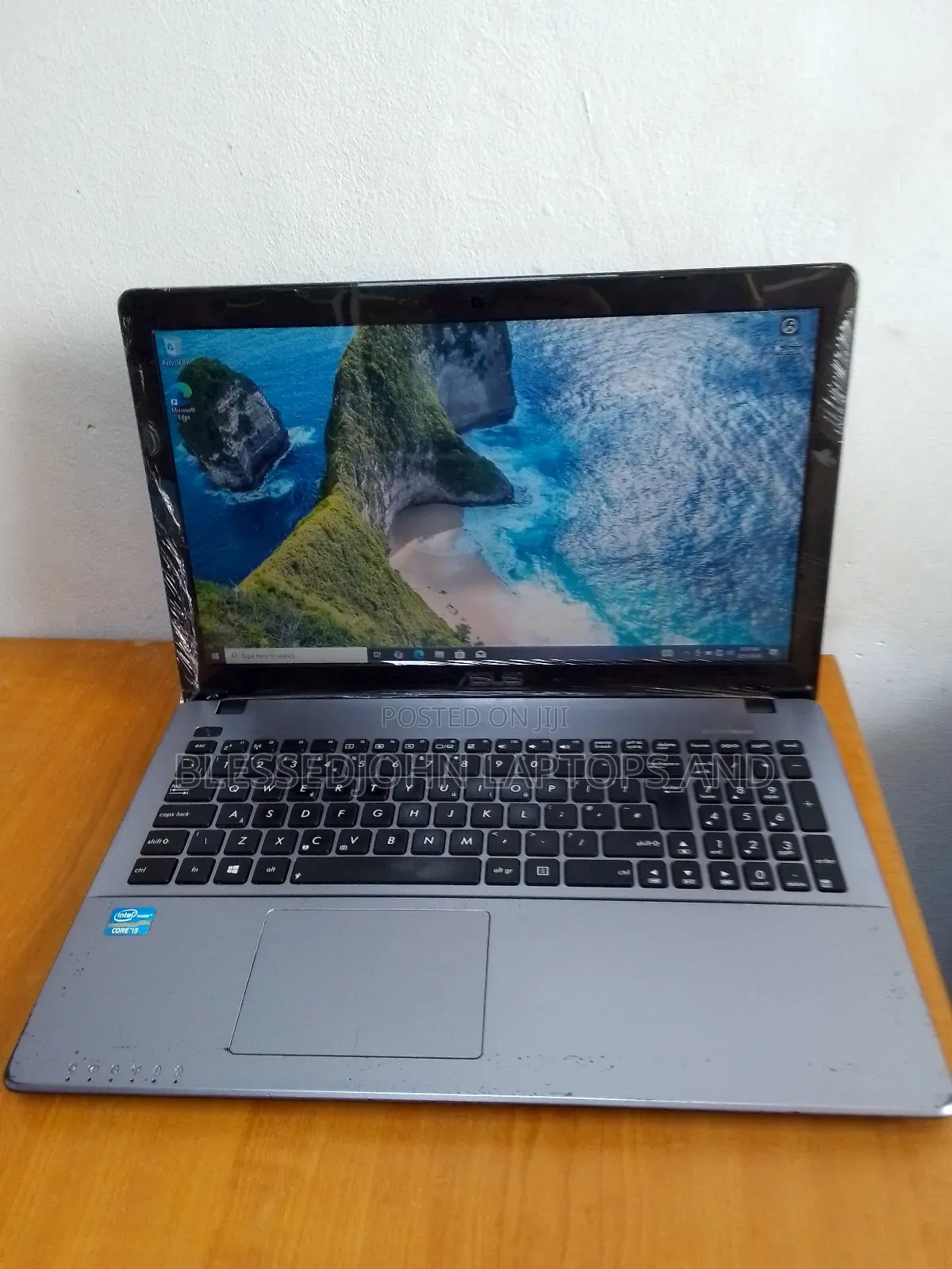 Laptop Asus X550CA 8GB Intel Core i5 HDD 500GB