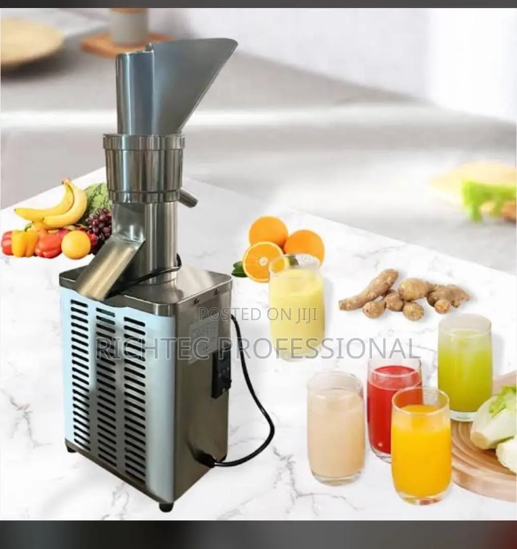 Commercial Juice Extractor