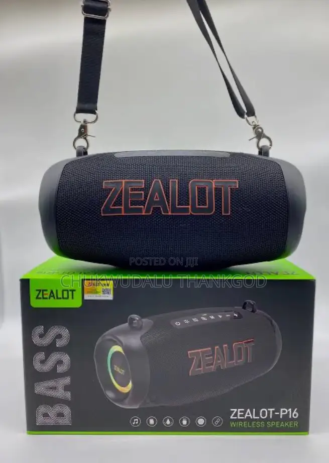 Zealot P16 Wireless Bluetooth Speaker