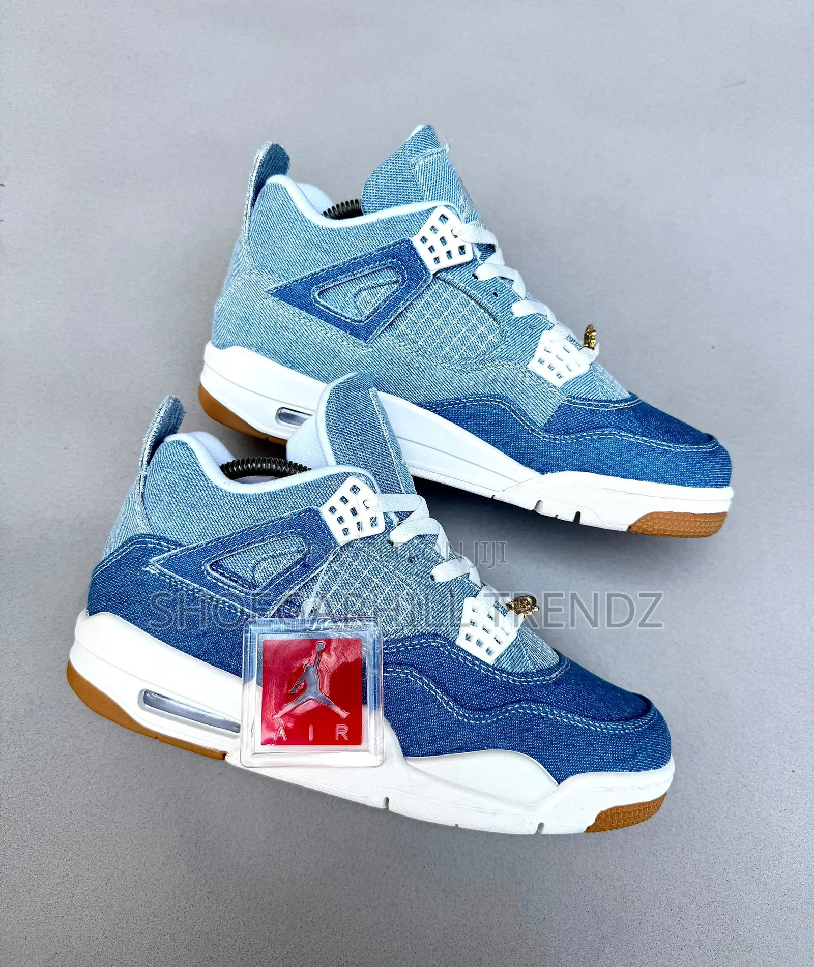 Air Jordan 4 Retro Available in Sizes 38-48