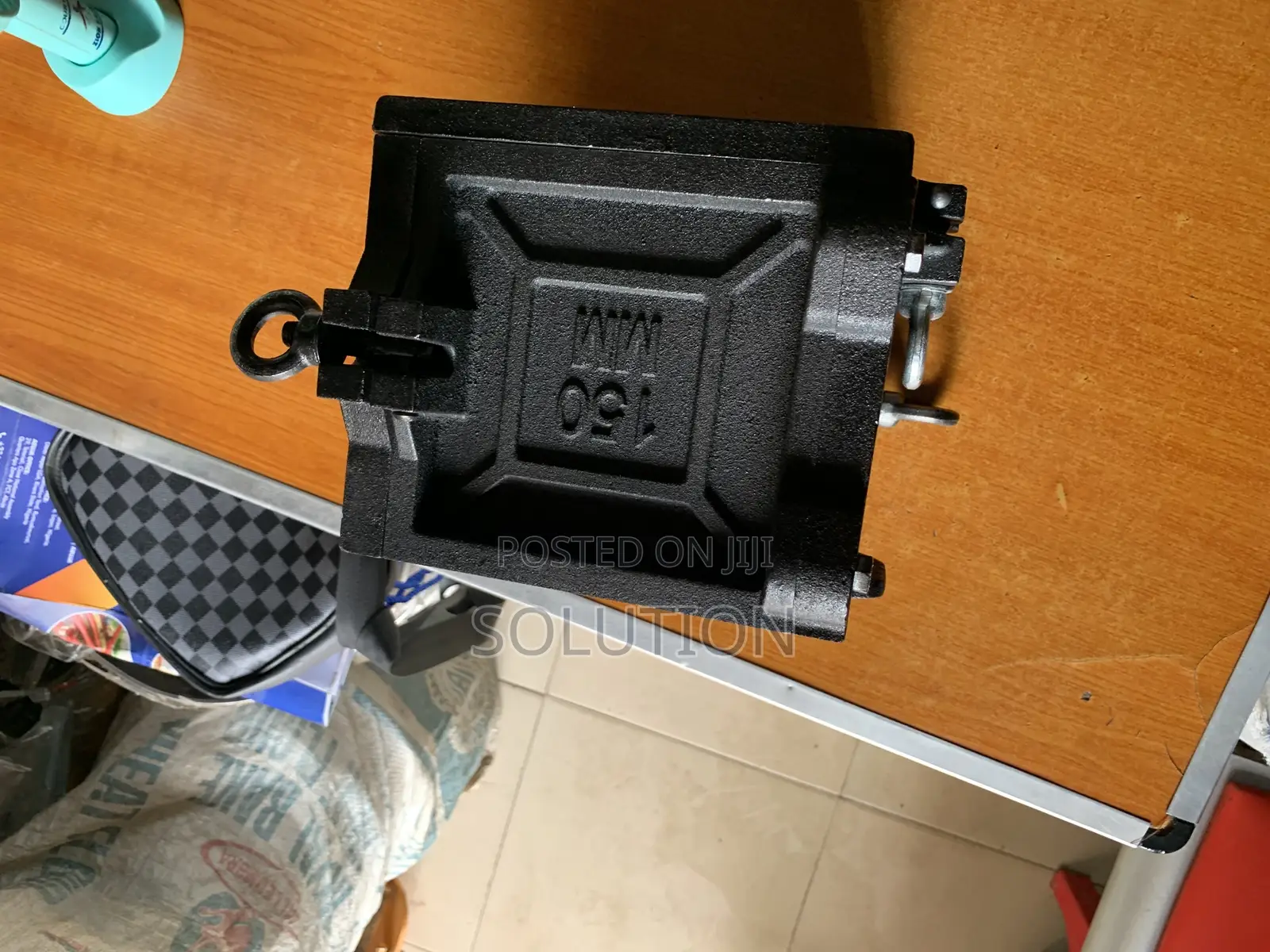 150mx150m Cube Mould